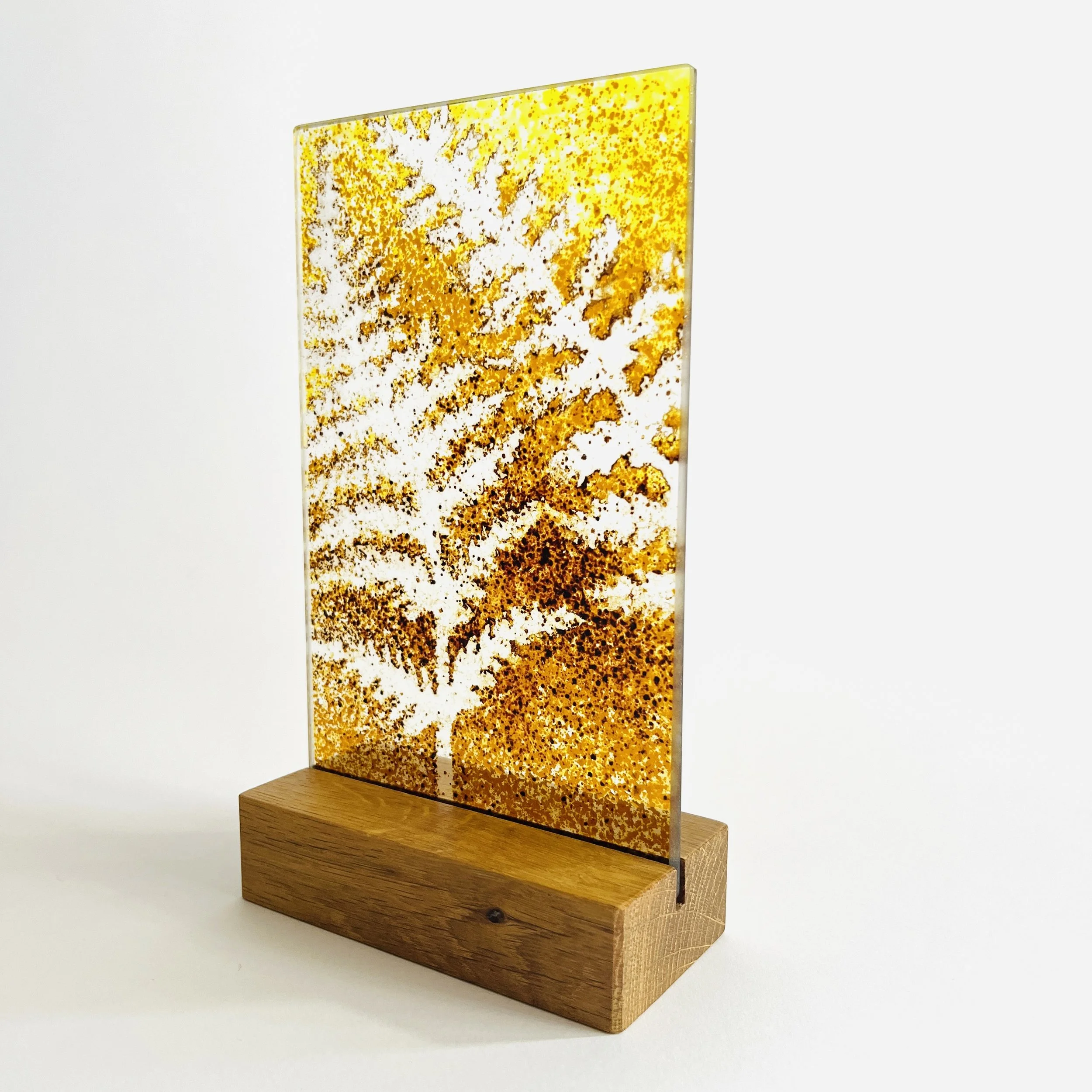 Fern panel