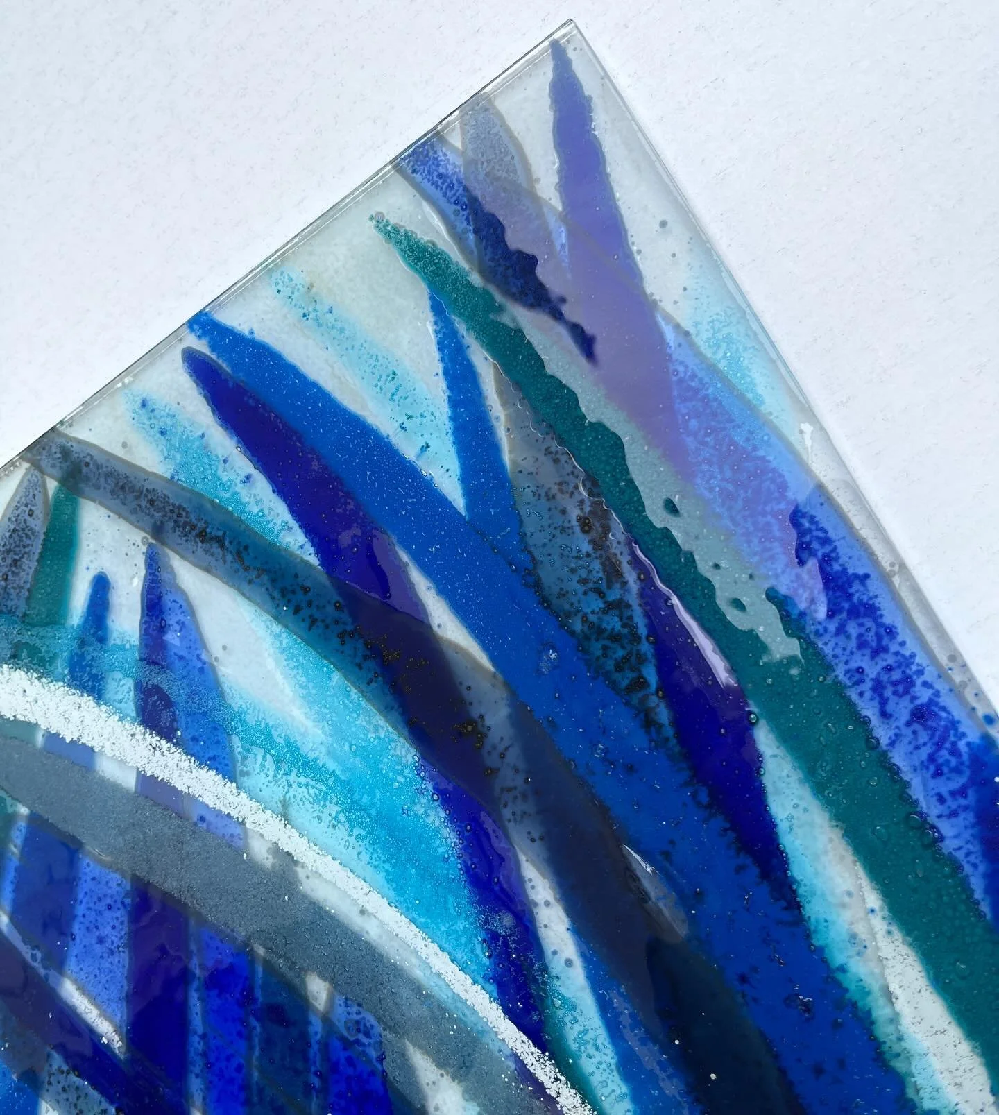 Making some space in the new studio and realising we have some nice pieces left from our relocation sale last year - so we&rsquo;ve set up a Clearance page on the website. 

We&rsquo;ve also added a couple of small splashbacks such as this one (400mm