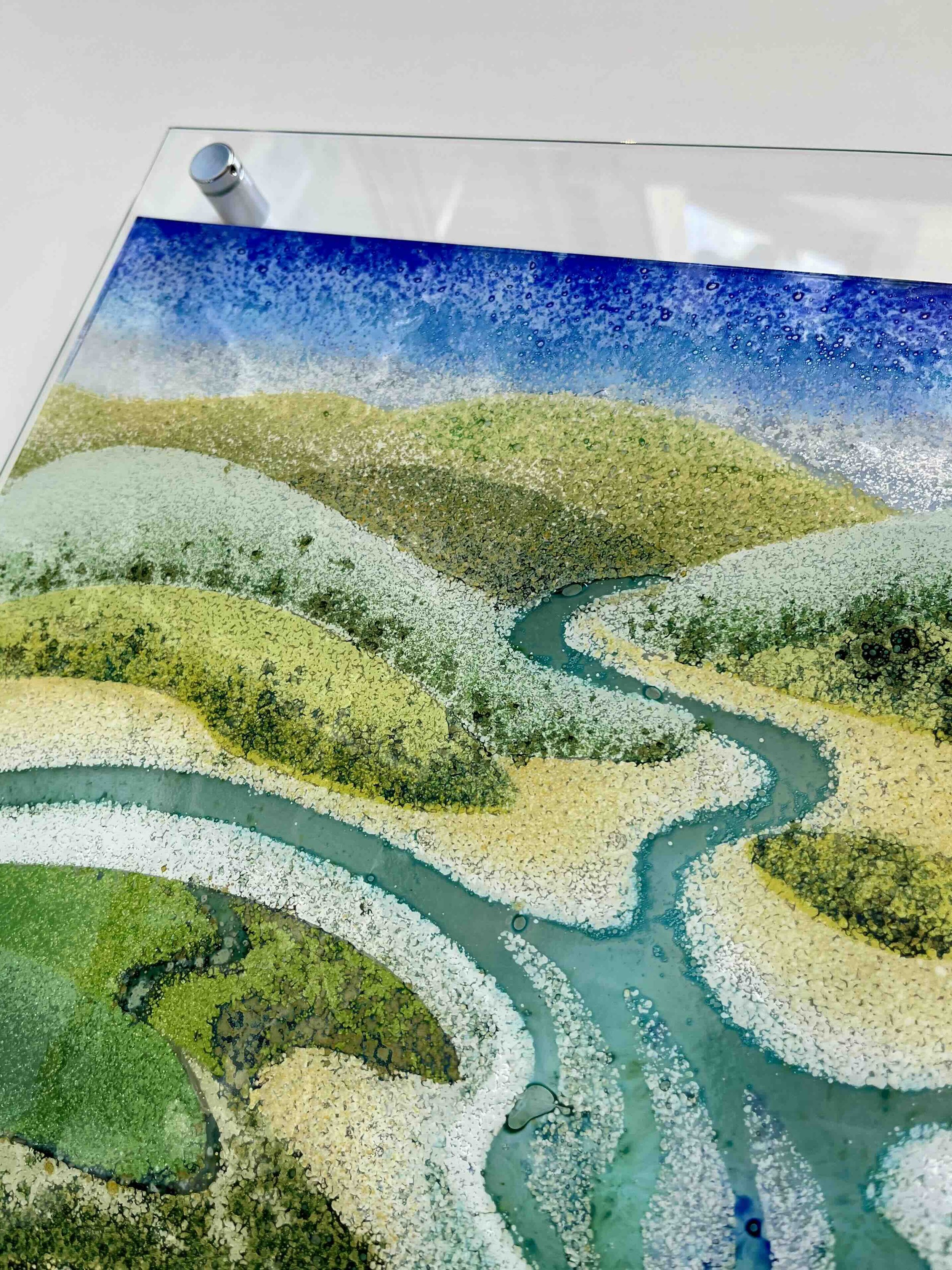 Steve Robinson Kingsbridge Estuary detail 1 low res.jpg
