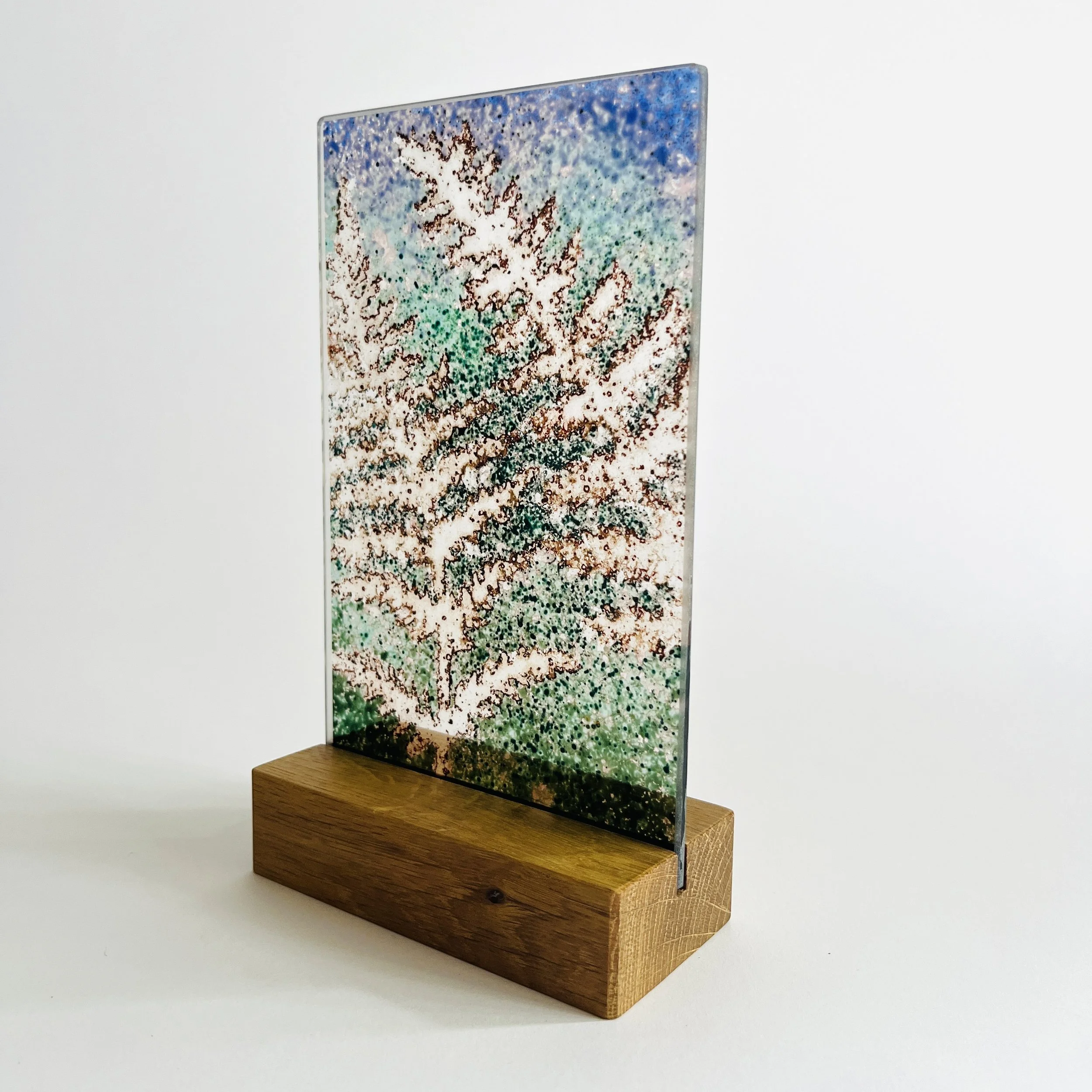 Fern panel