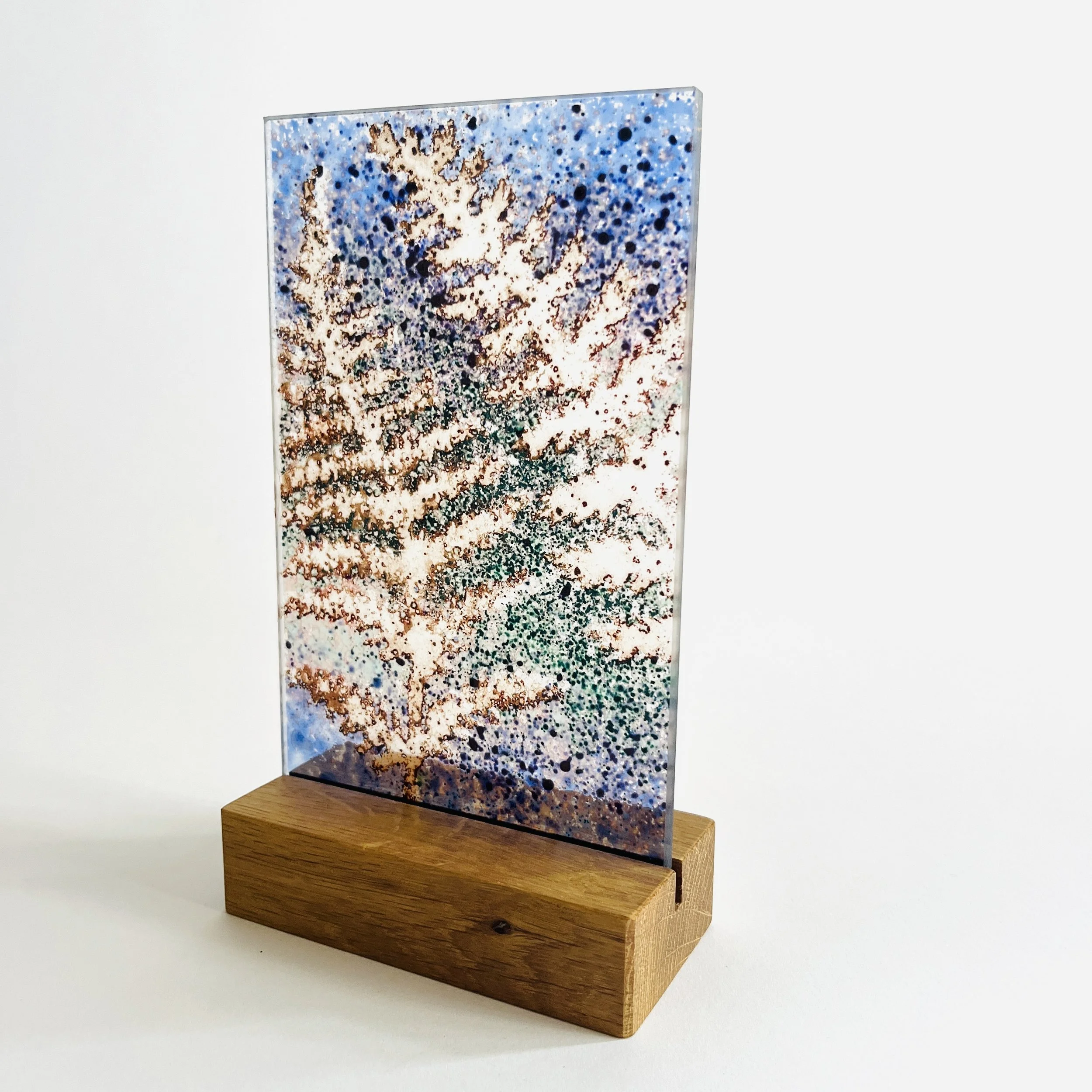 Fern panel