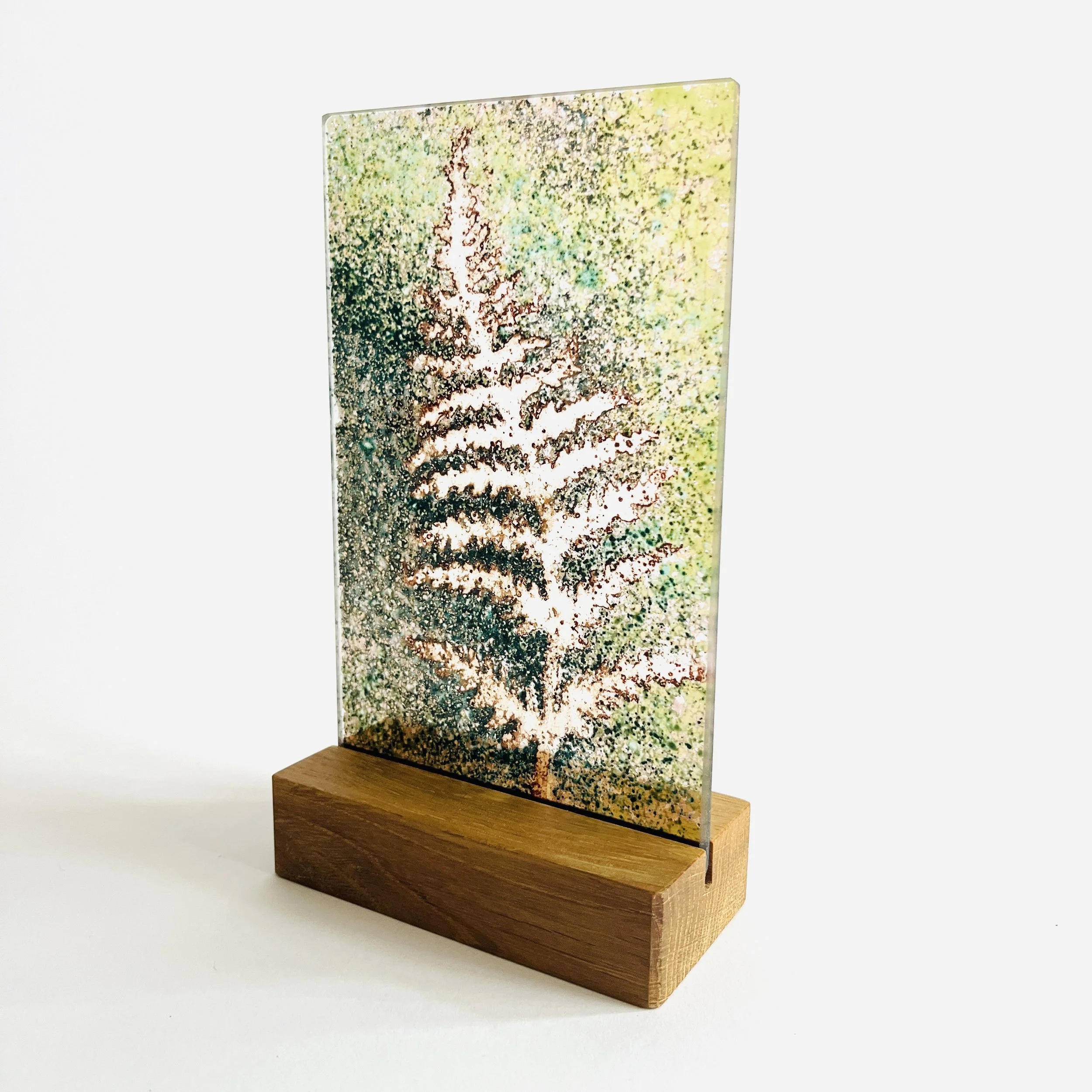 Fern panel