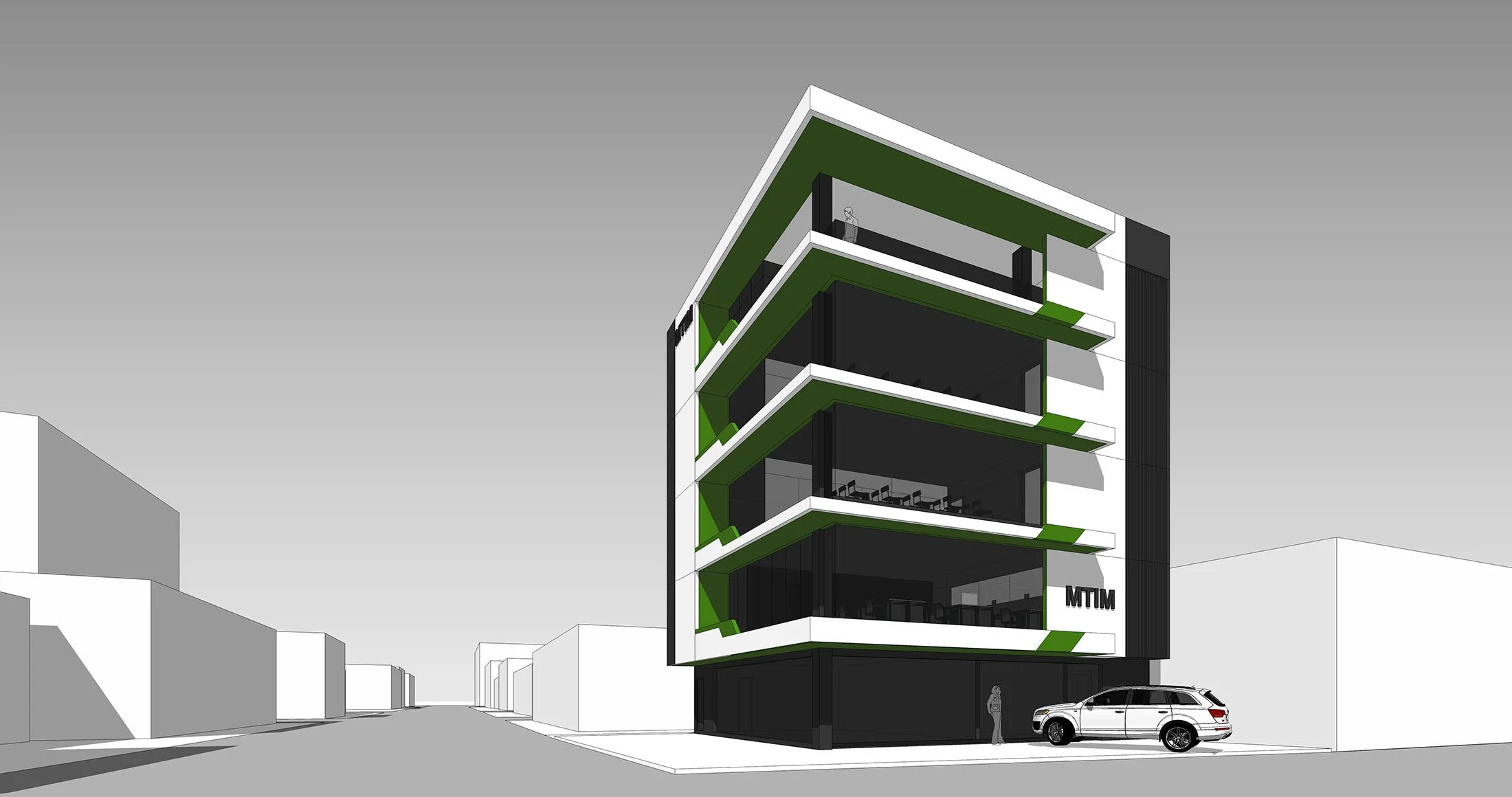 Educational Building