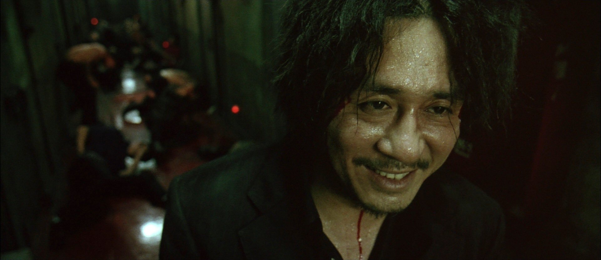 Oldboy (2003)