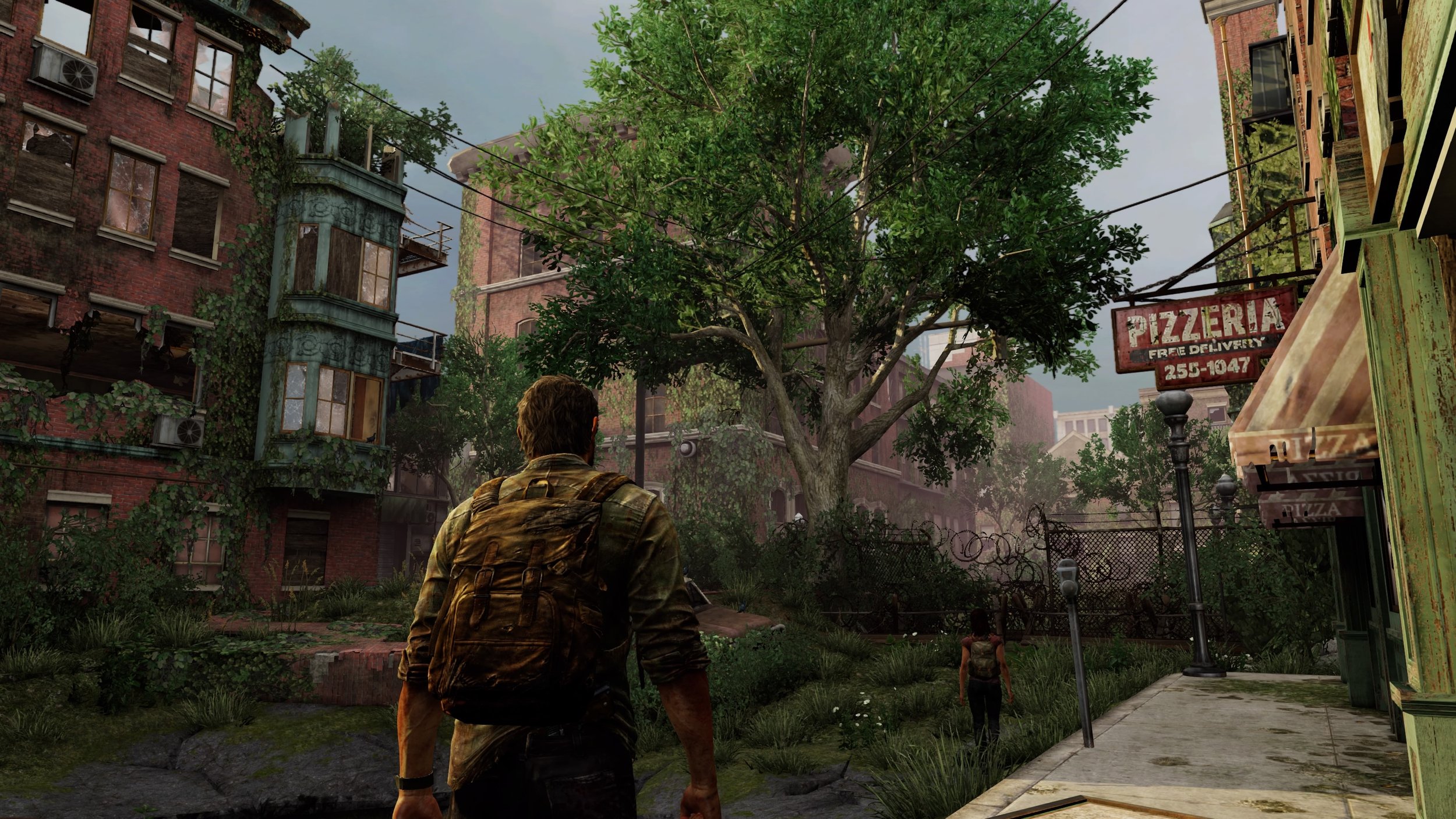 The Last of Us