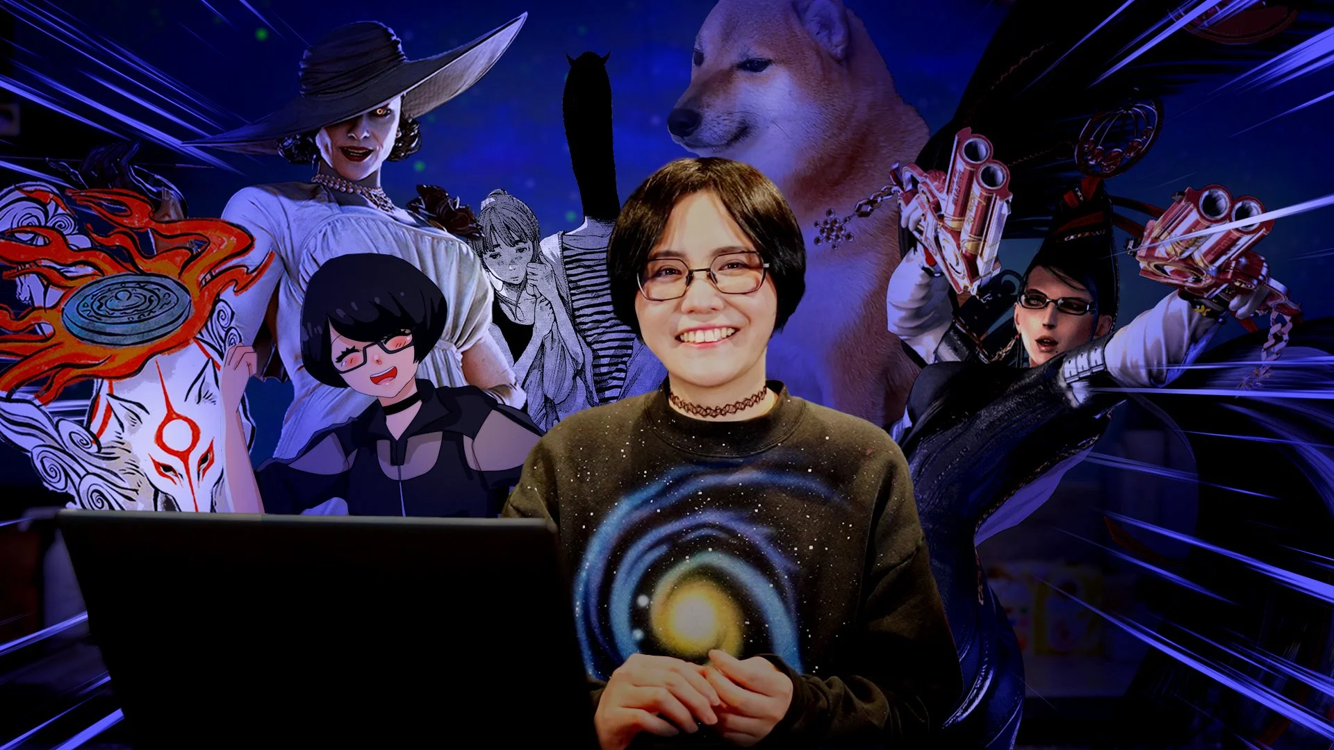 ▧ Ikumi Nakamura answers YOUR questions
