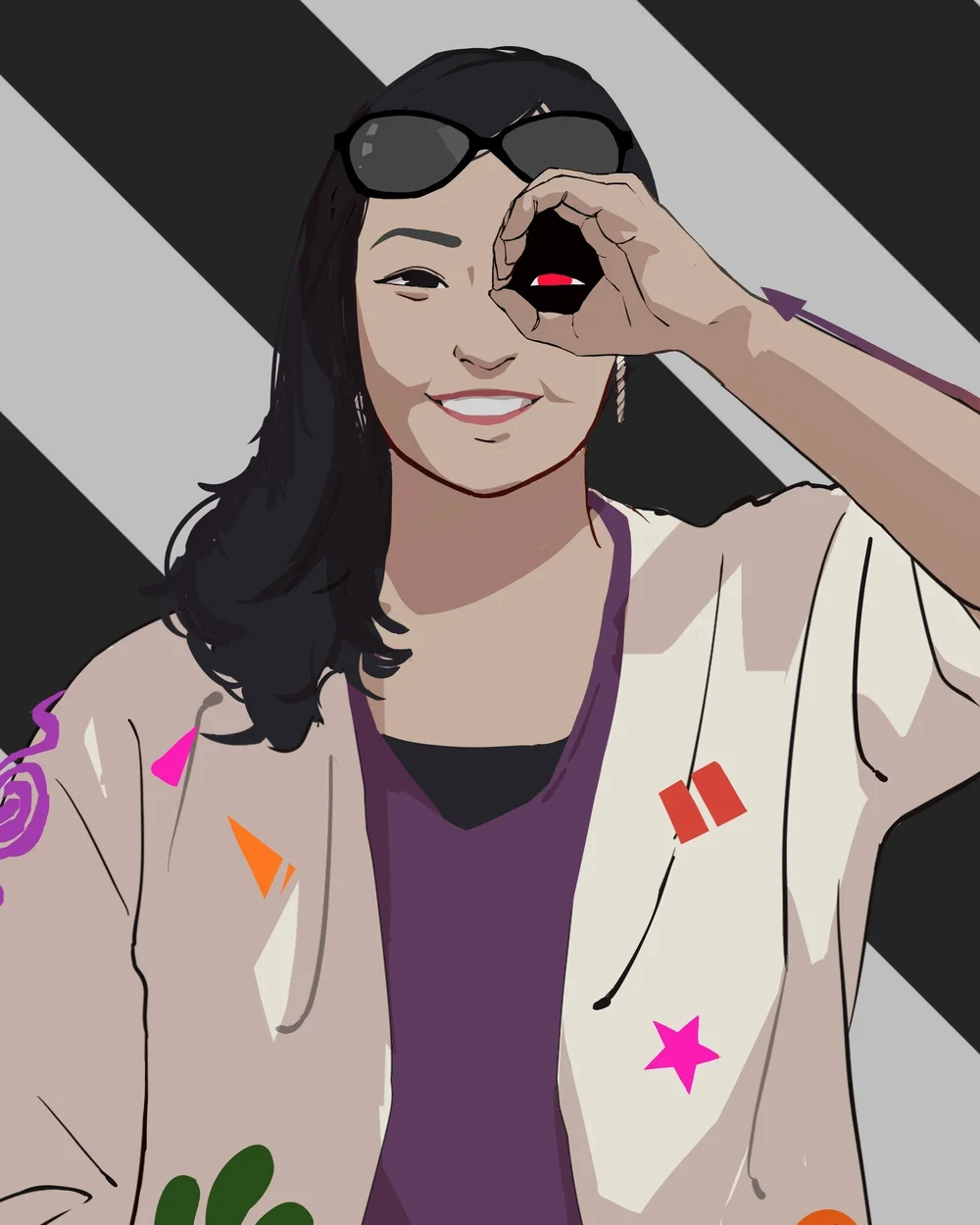 UNSEEN Inc. — SEE the UNSEEN Meet US Manager, FUMIE