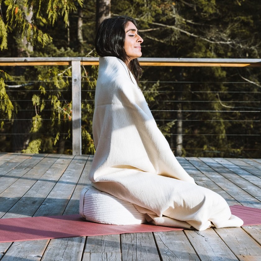Meditation Cushion — MiBody Health & Fitness