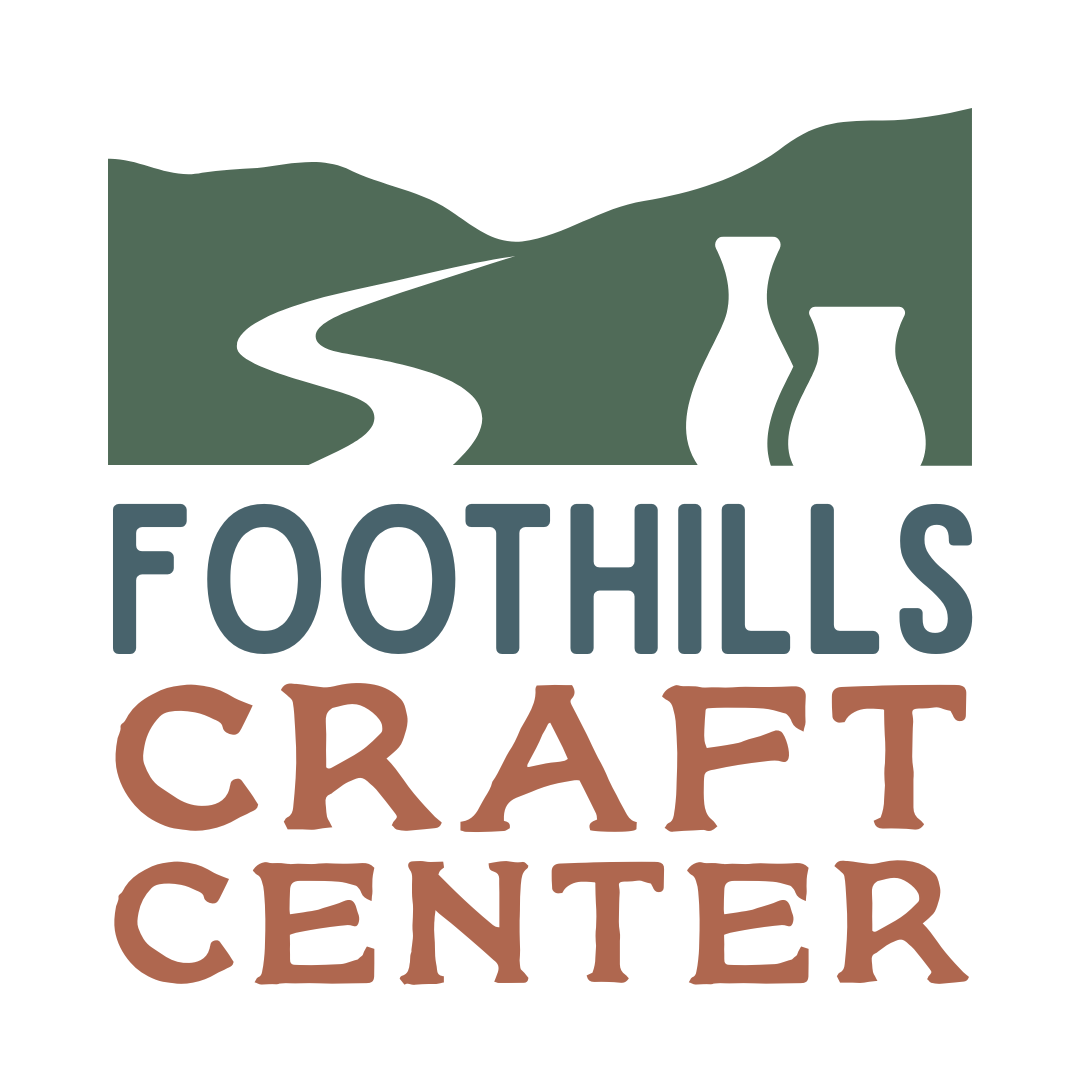 Foothills Craft Center Artist Membership