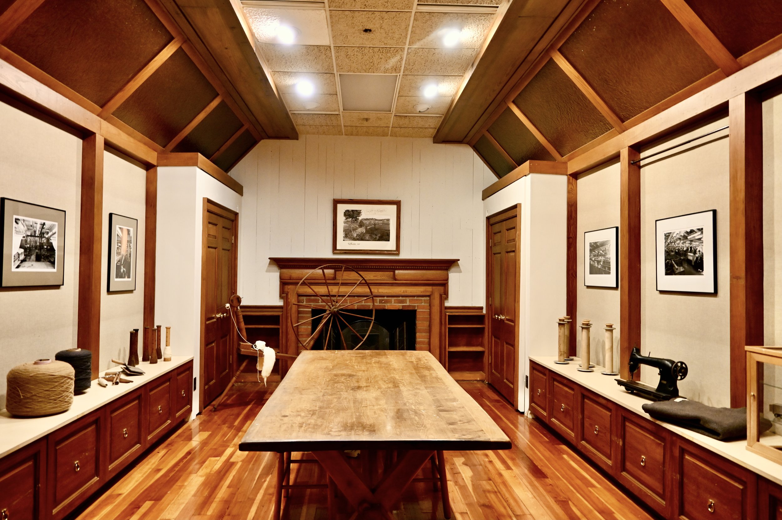 | co-op gallery | main floor