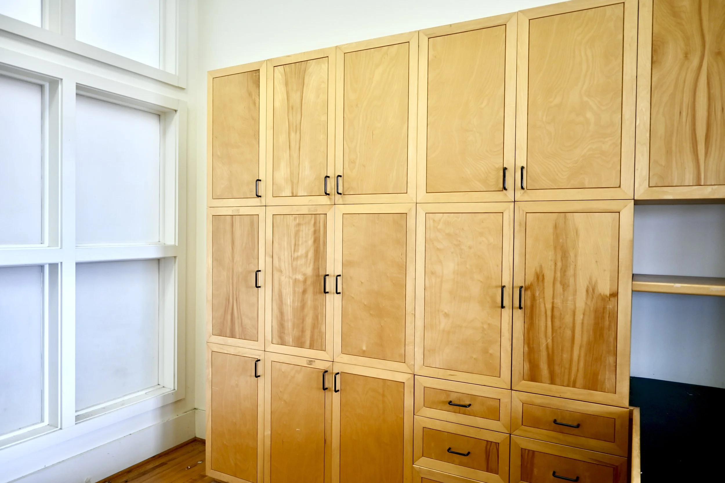 | example studio | upper floor