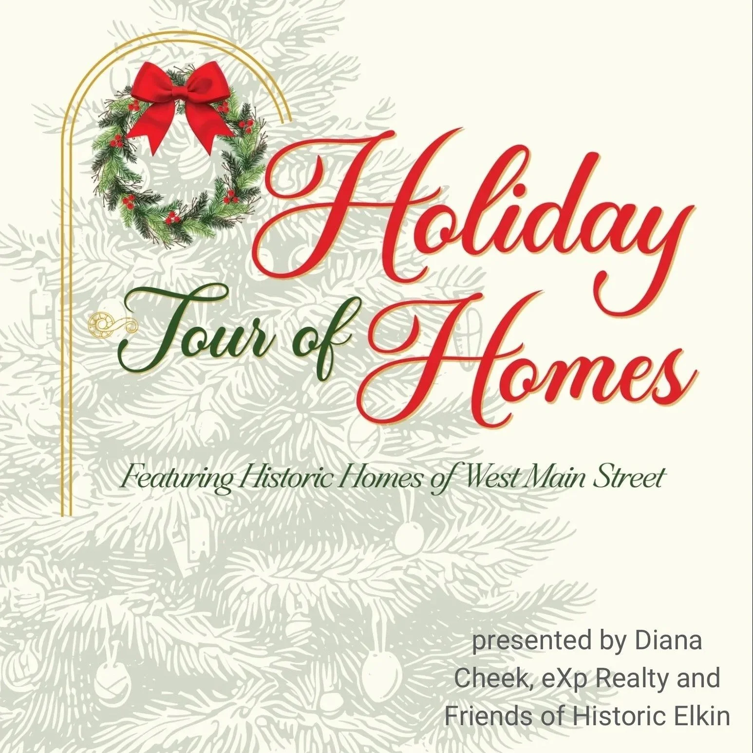 Holiday Tour of Homes
