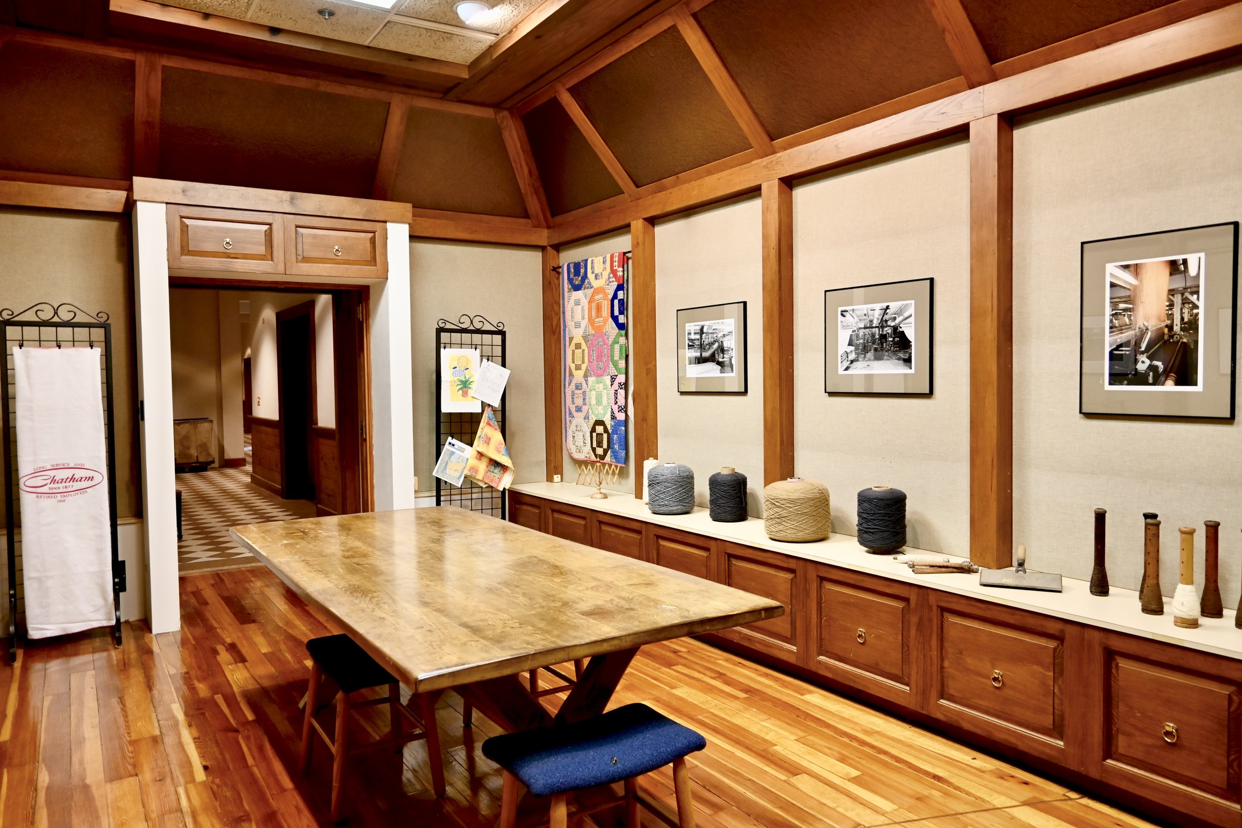 | co-op gallery | main floor