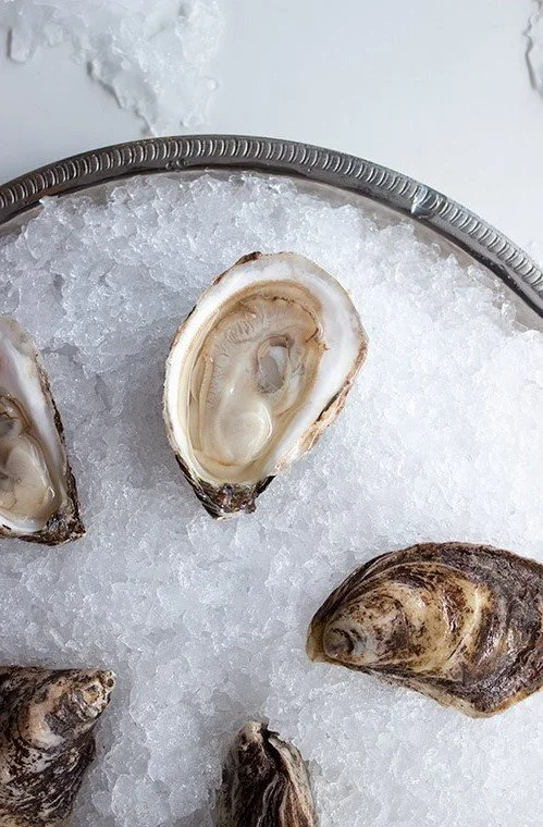 Pink Moon Oysters