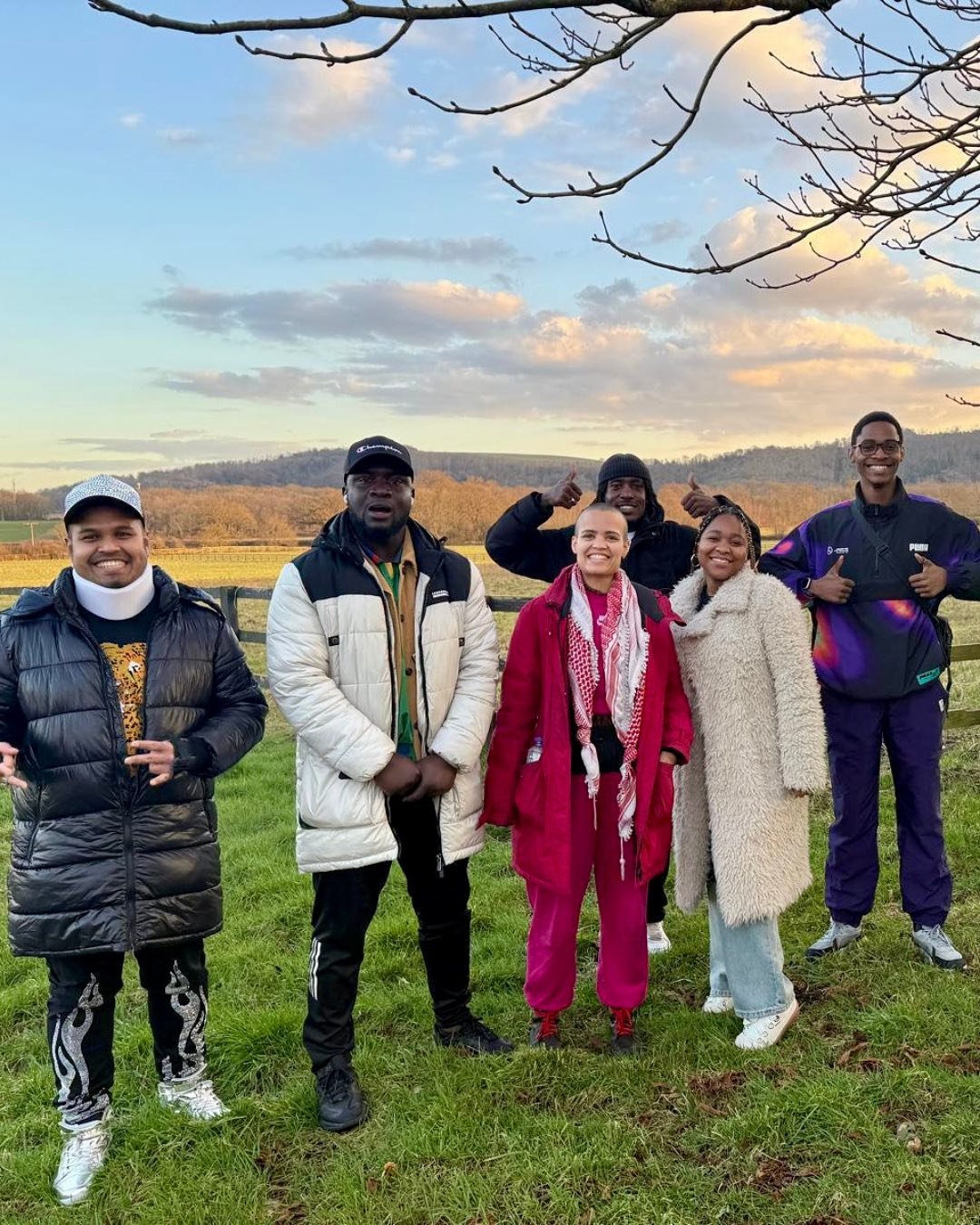We deeply value opportunities to get out of London, away from all the court cases, housing issues, immigration battles and violent bureaucracy. We recognise the need for spending deep, connected time together, strengthening our community, calming our