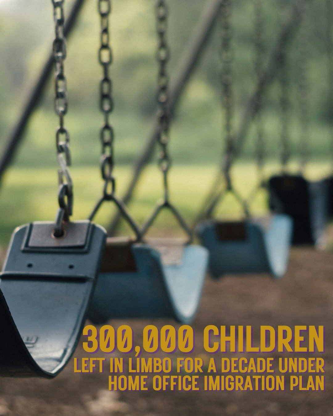 Settlement is a right. We stand with many many other activists and organisations as we oppose the government&rsquo;s &lsquo;earned&rsquo; settlement proposals and consultation in its entirety.

Nearly a quarter of those impacted are children. The Gov