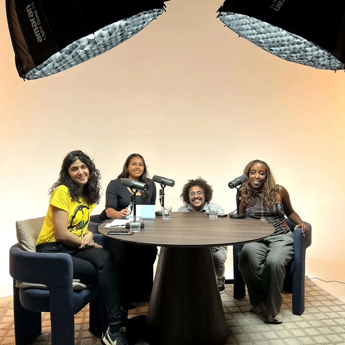 Thanks so much to @thedecolonialcentre for hosting this incredibly needed, and unapologetic, discussion on the most pressing issues of our time - anti migration policies, the rise of fascism and how this links to the horrendous and criminal wars we'r