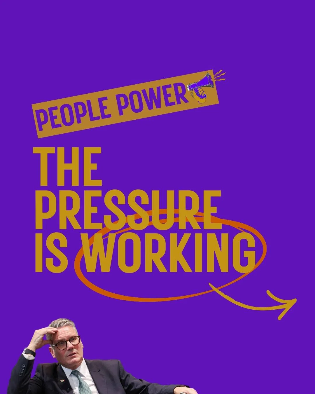 It's important to celebrate our wins and to recognise what we're capable of. Our pressures on the government and their criminal immigration policies are working, but this is only the beginning. There's so much more to be done. You can start by attend