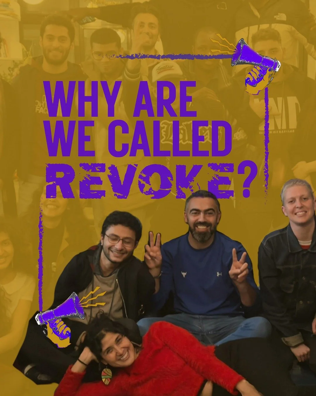 Why are we called Revoke?