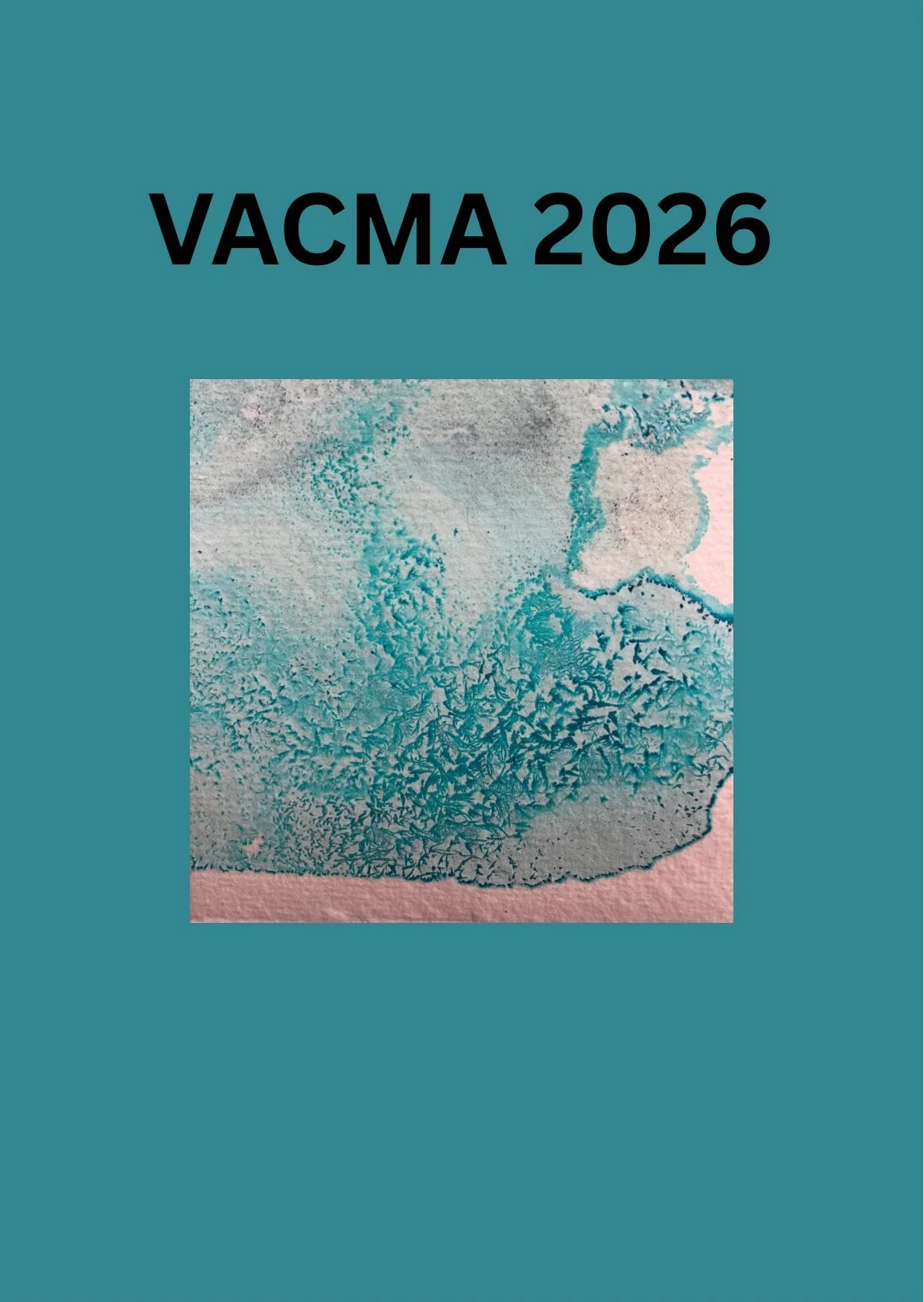 Creative Scotland Funded Visual Artist and Craft maker Award, VACMA 2026