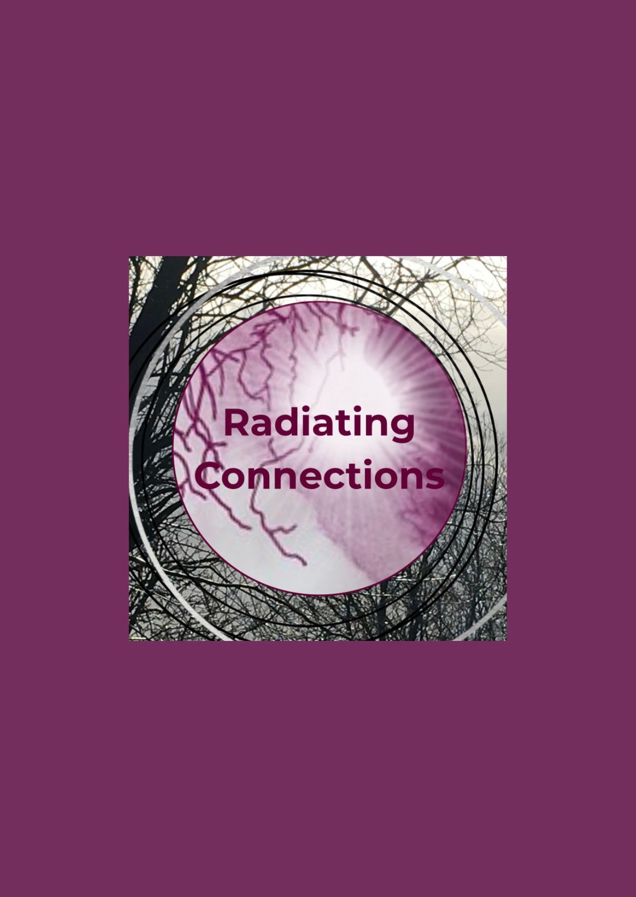 Radiating Connections research and development art project, place-based, collaboration, networks, process, art practice.