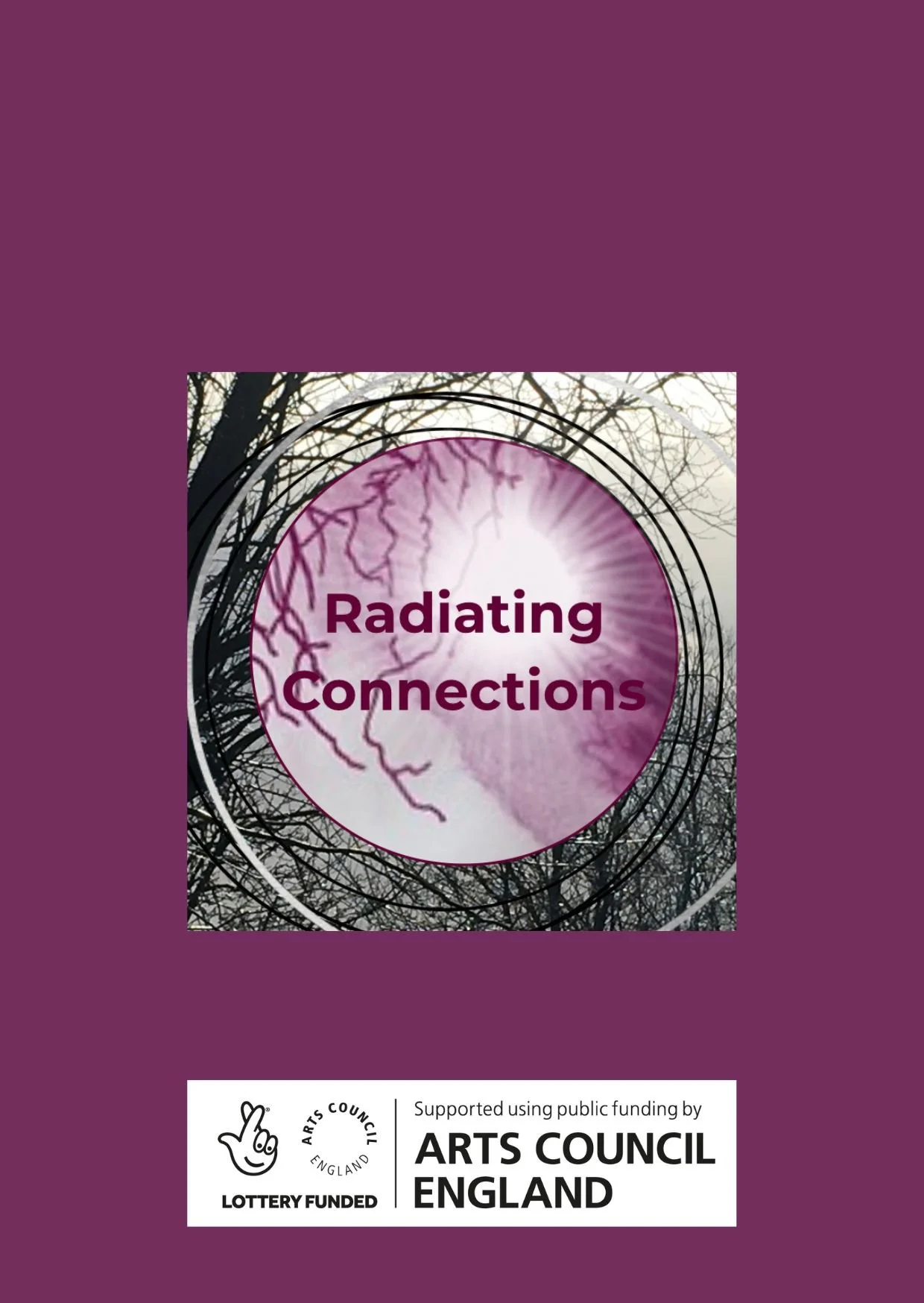 Radiating Connections research and development art project, place-based, collaboration, networks, process, art practice.