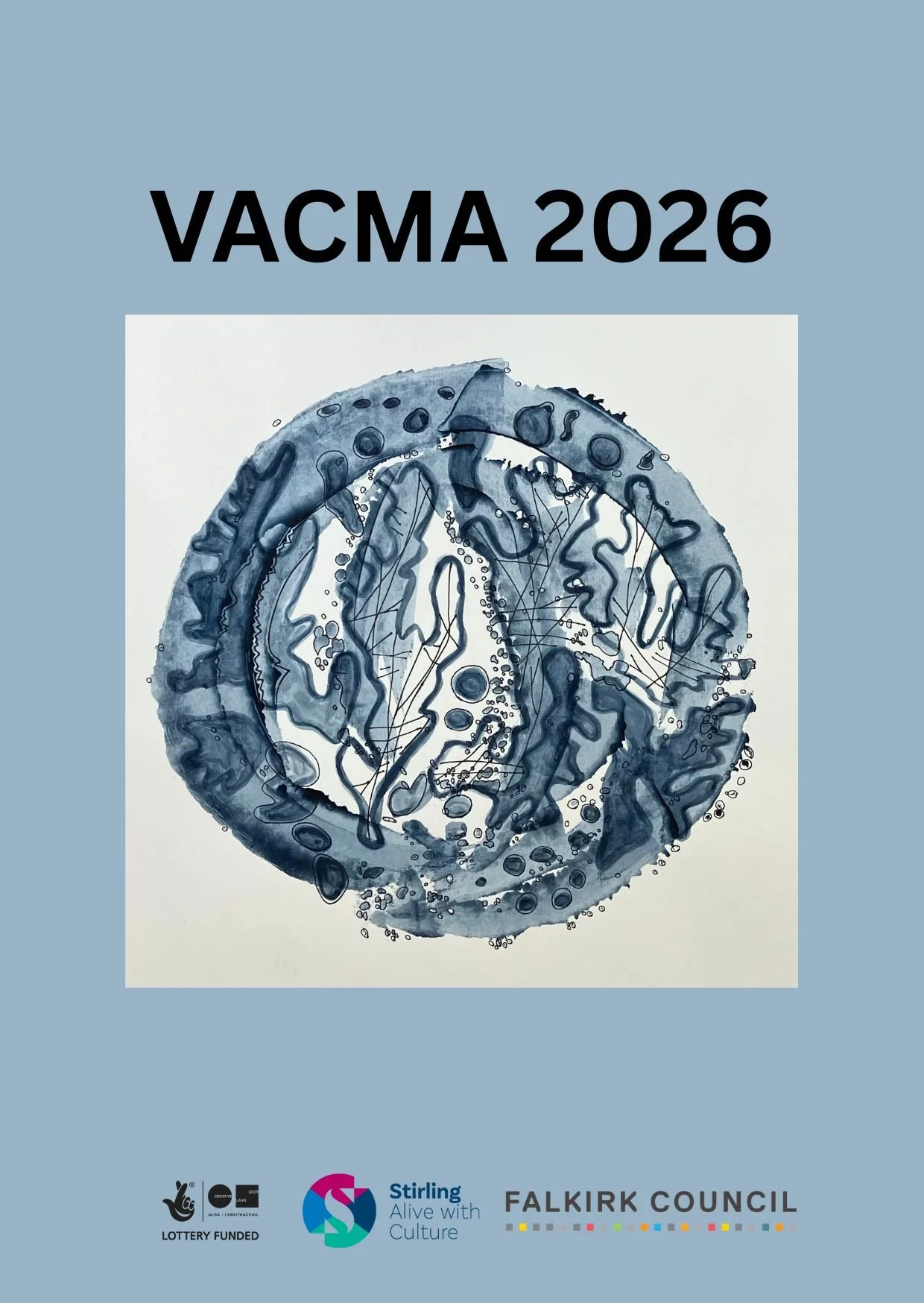 Creative Scotland Funded Visual Artist and Craft maker Award, VACMA 2026