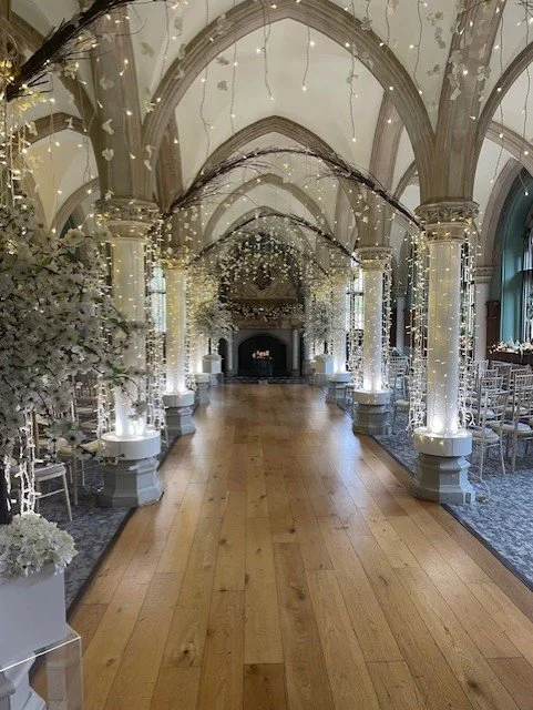 Stunning Wotton House Old Library