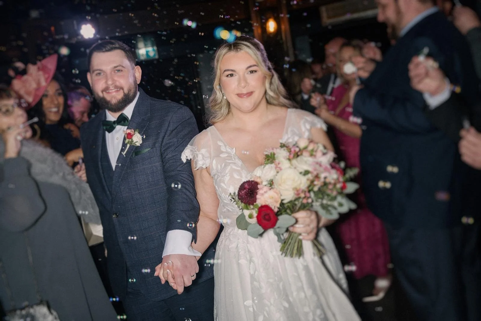 L&J - London wedding