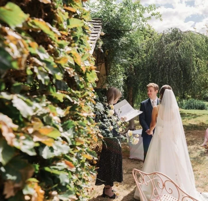 S&R at Friars Court Oxfordshire