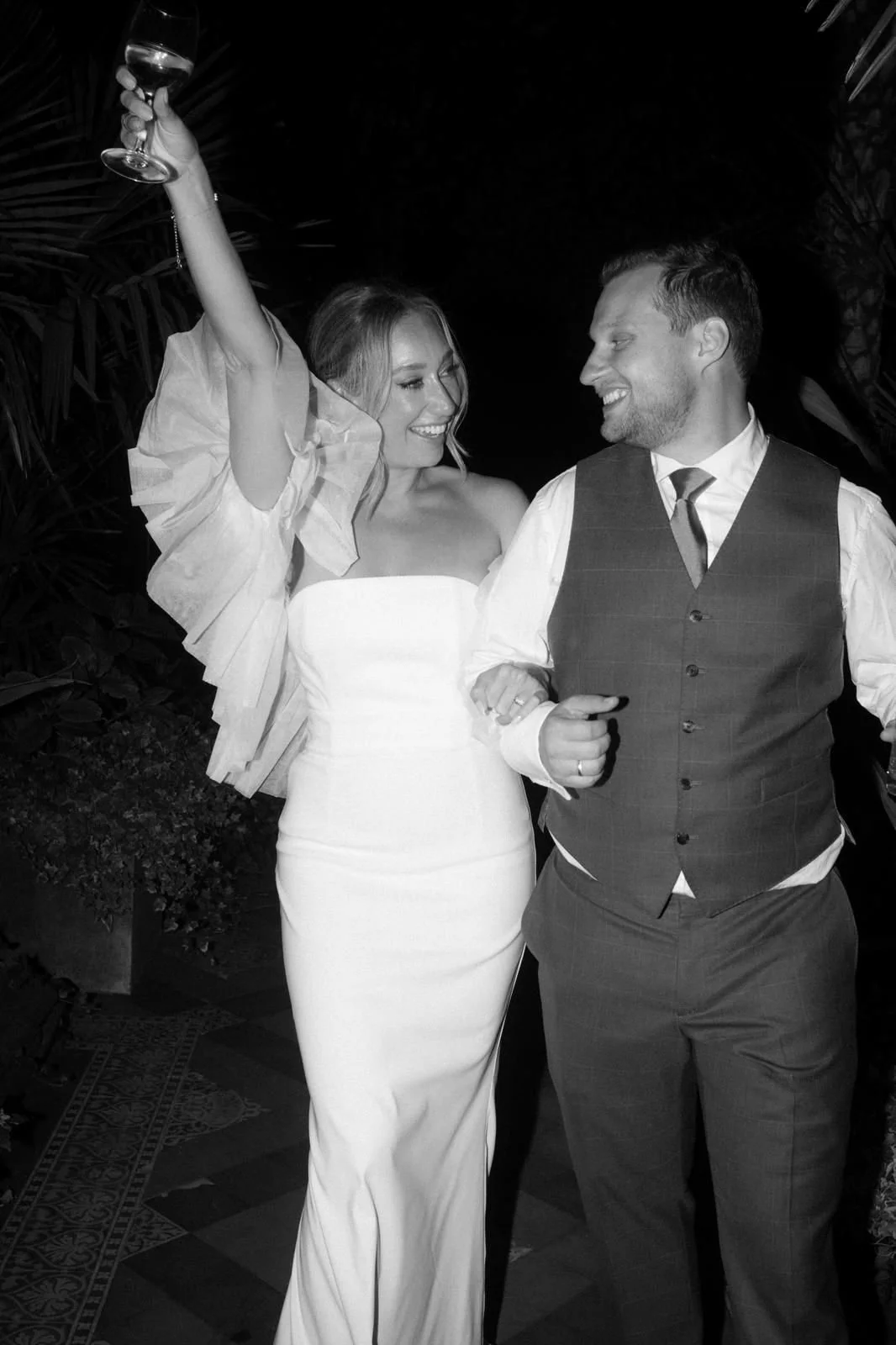 Wonderful Wedding at Hampton Court House