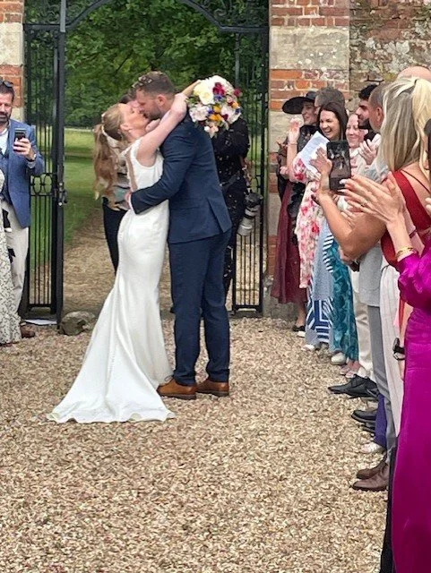 Ruby and Zack - At Last!