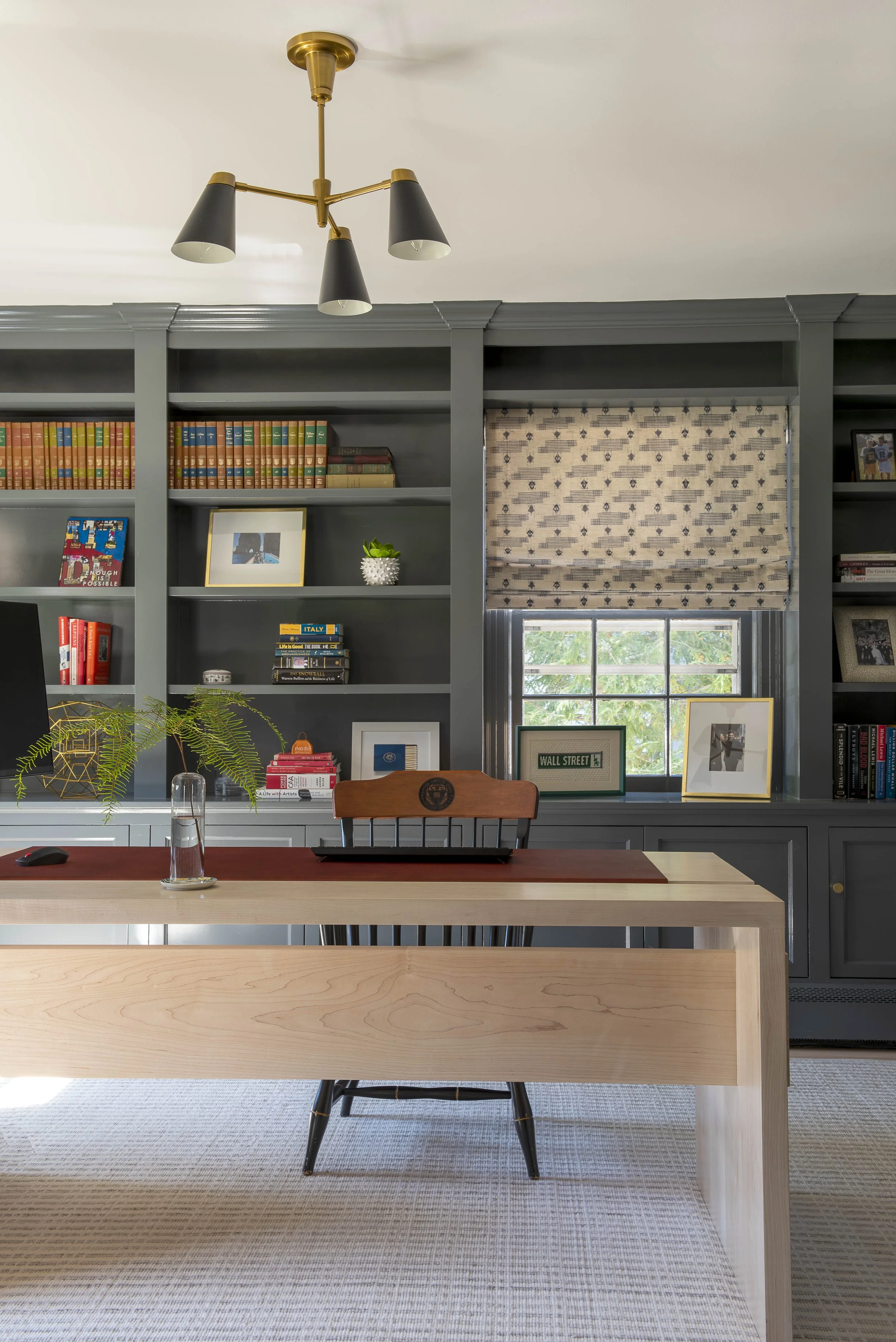 Lockwood | LC Home | Interior Design | Project | Office