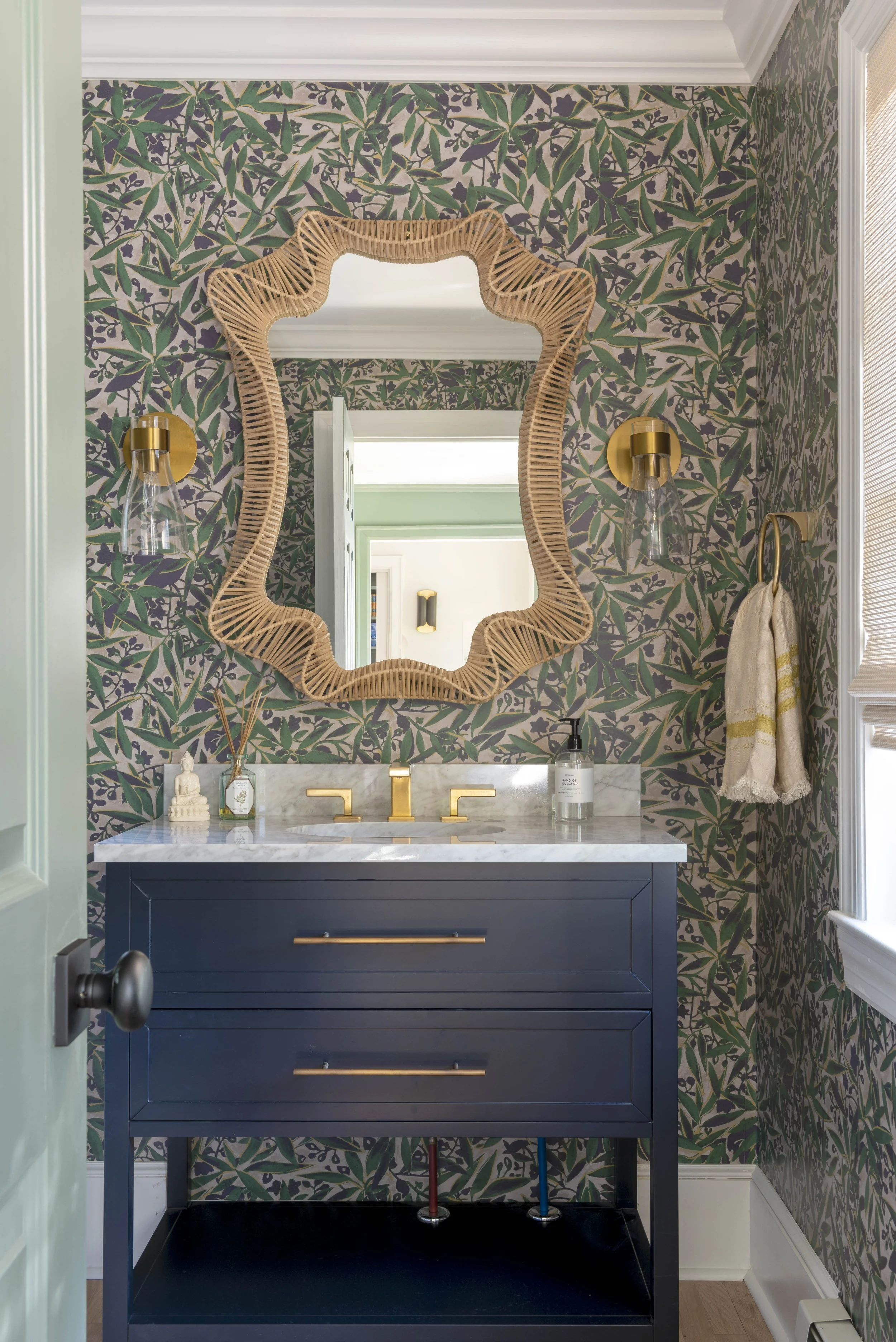 Lockwood | LC Home | Interior Design | Project | Powder Room
