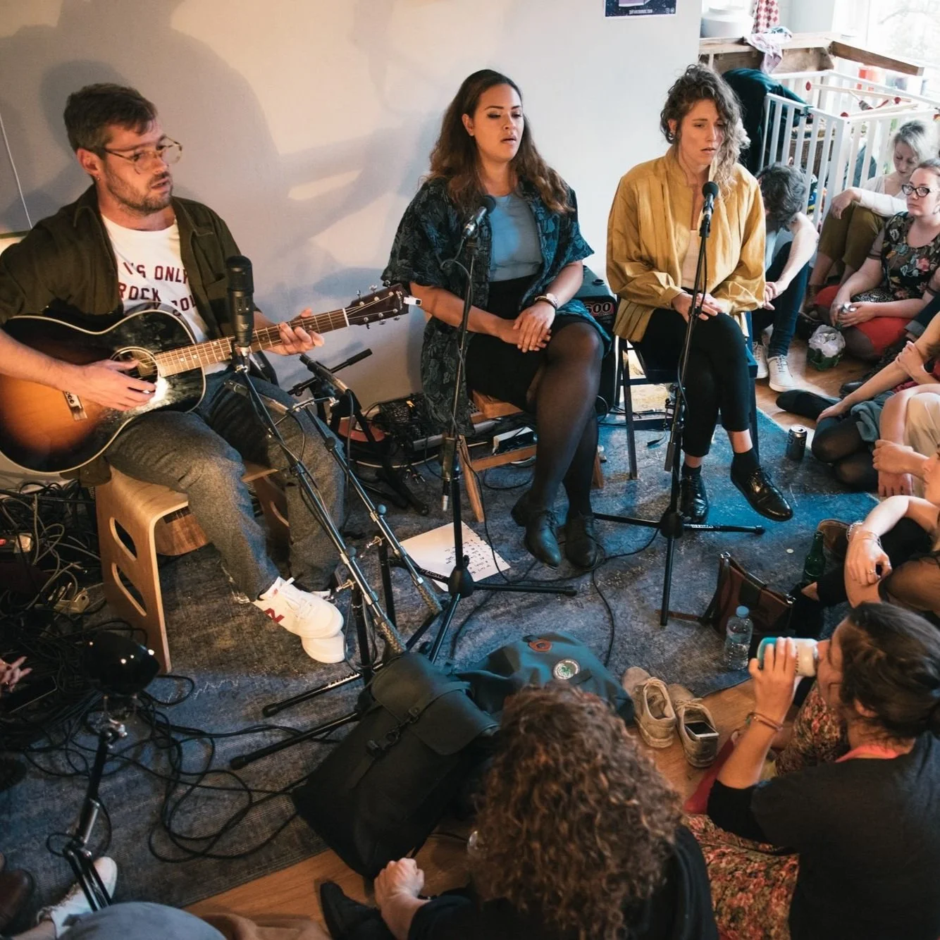 Sofar Sounds Amsterdam