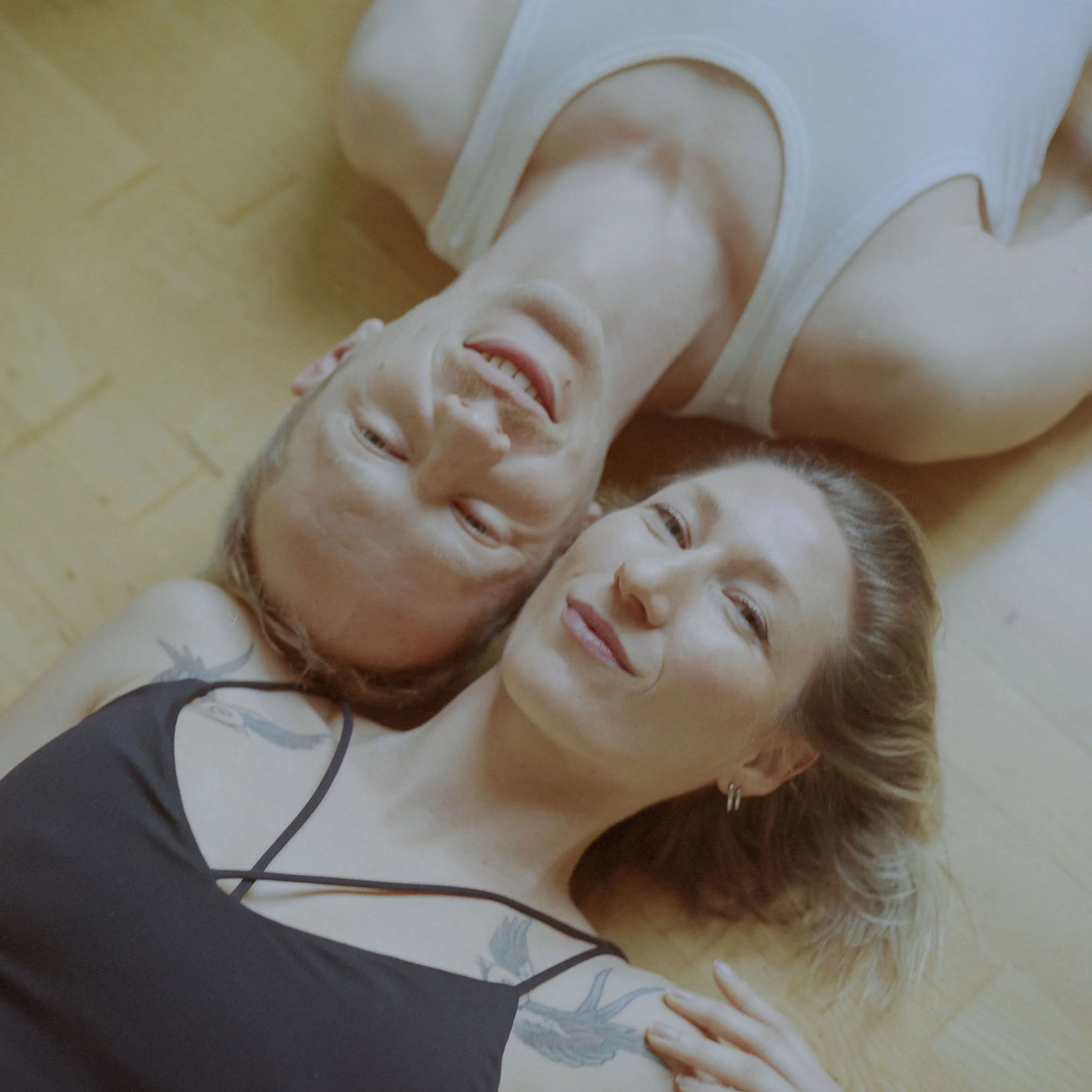 3-day Grounded Power. Nervous System & Yoga Retreat with Mateusz and Maria in  Wąsowo Organic Farm near Poznań, Poland