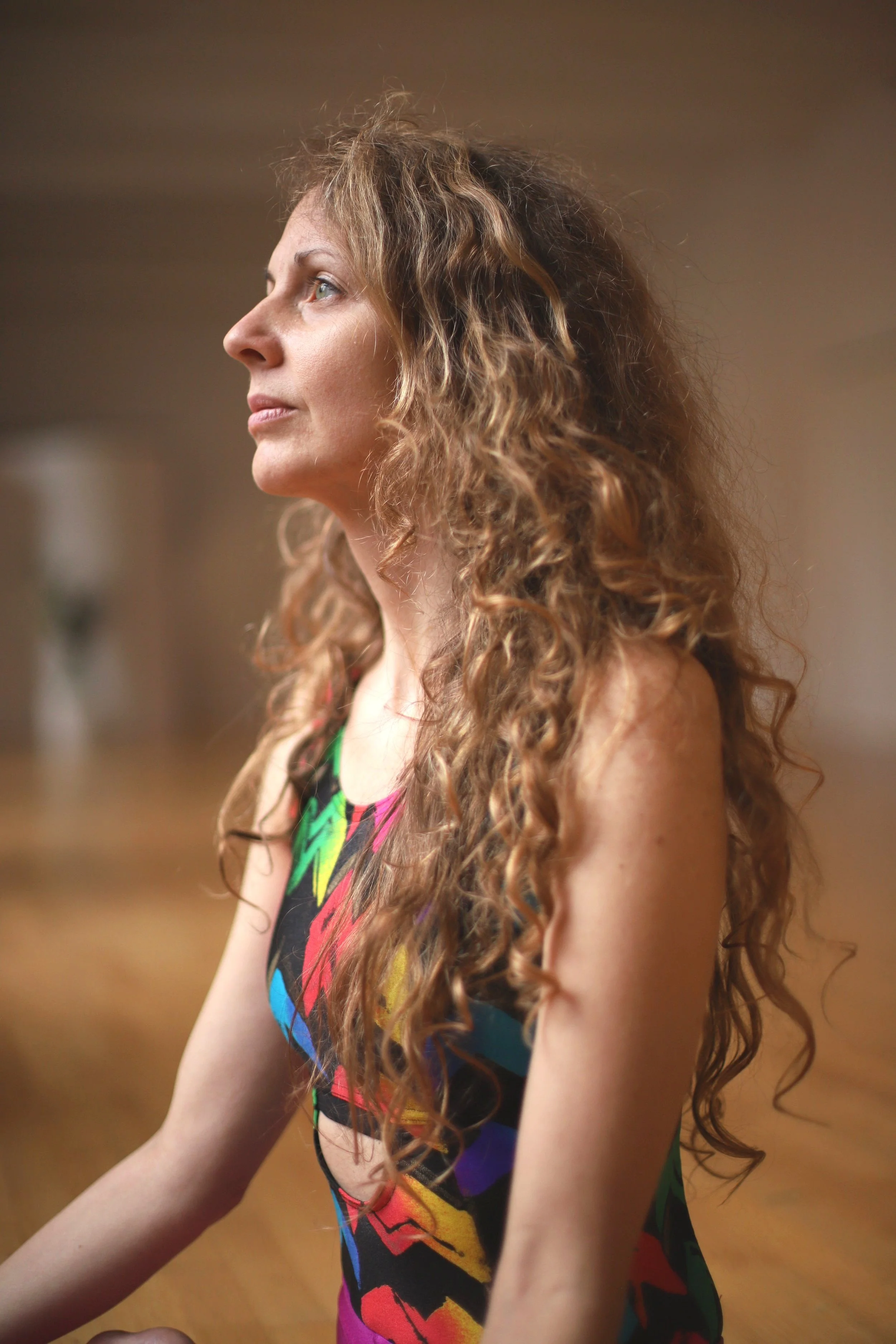 HIGH ON YOGA yoga teacher at Multi-Style Dynamic Vinyasa & Intense Yin Yoga Teacher Training in Berlin
