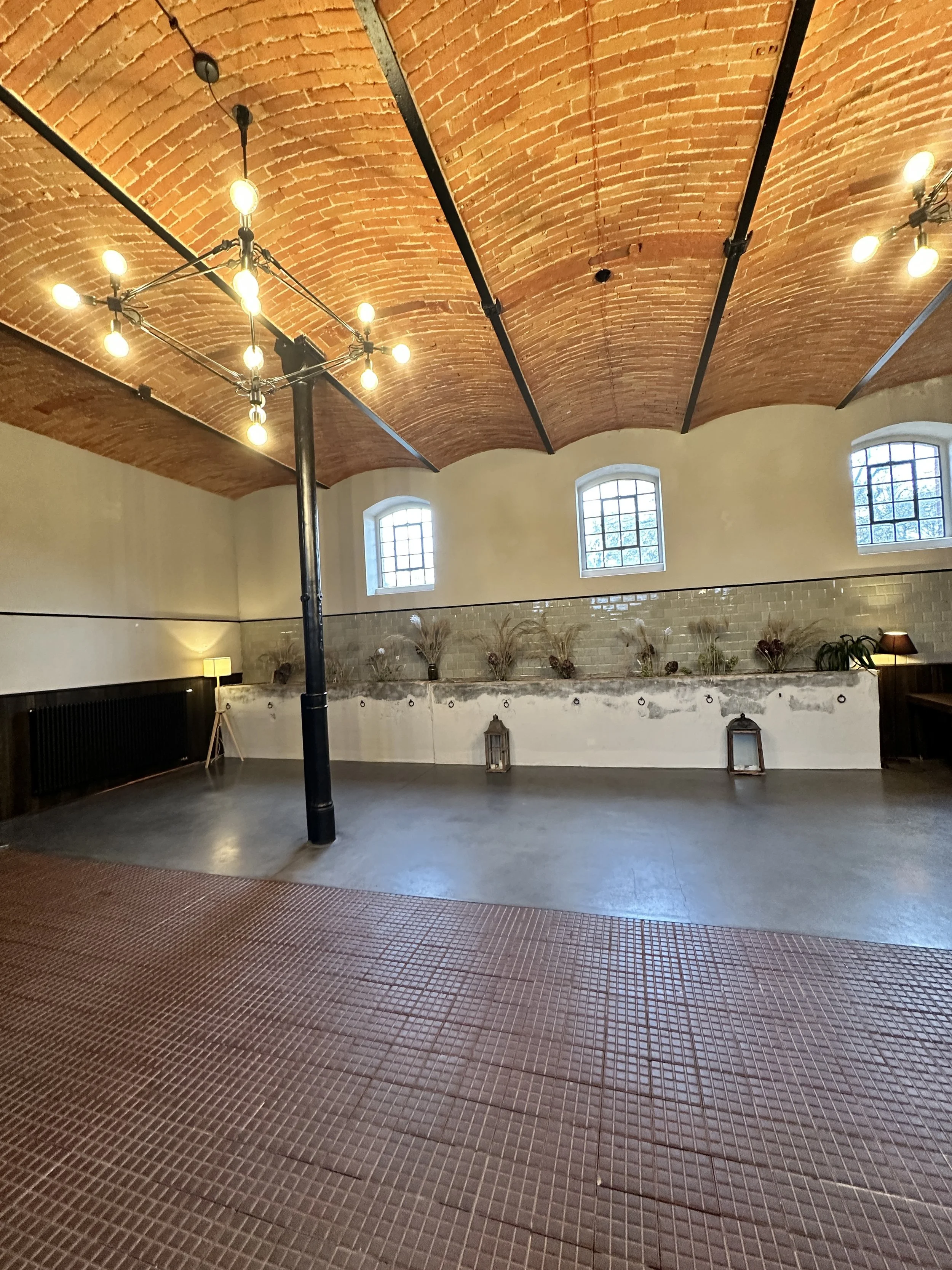 3-day Nervous System & Immune Boost Yoga Retreat with Mateusz Iwulski & Maria Birnbaum in Wąsowo Organic Farm near Poznań, Poland, The Weekend of 14. — 16. November 2025