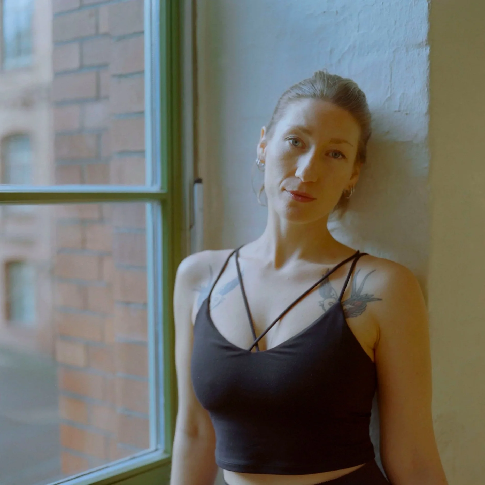 yoga teacher at HIGH ON YOGA Berlin Multi-Style Dynamic Vinyasa & Intense Yin Yoga Teacher Training