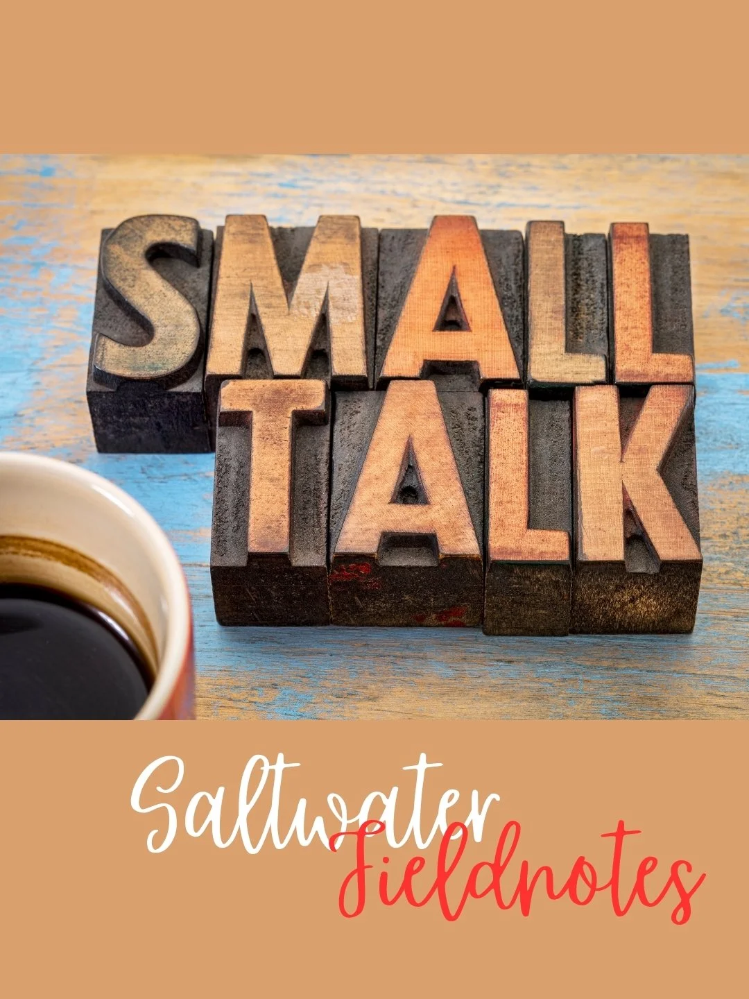 Small Talk as Threshold: Consent, Relationship &amp; Research Practice