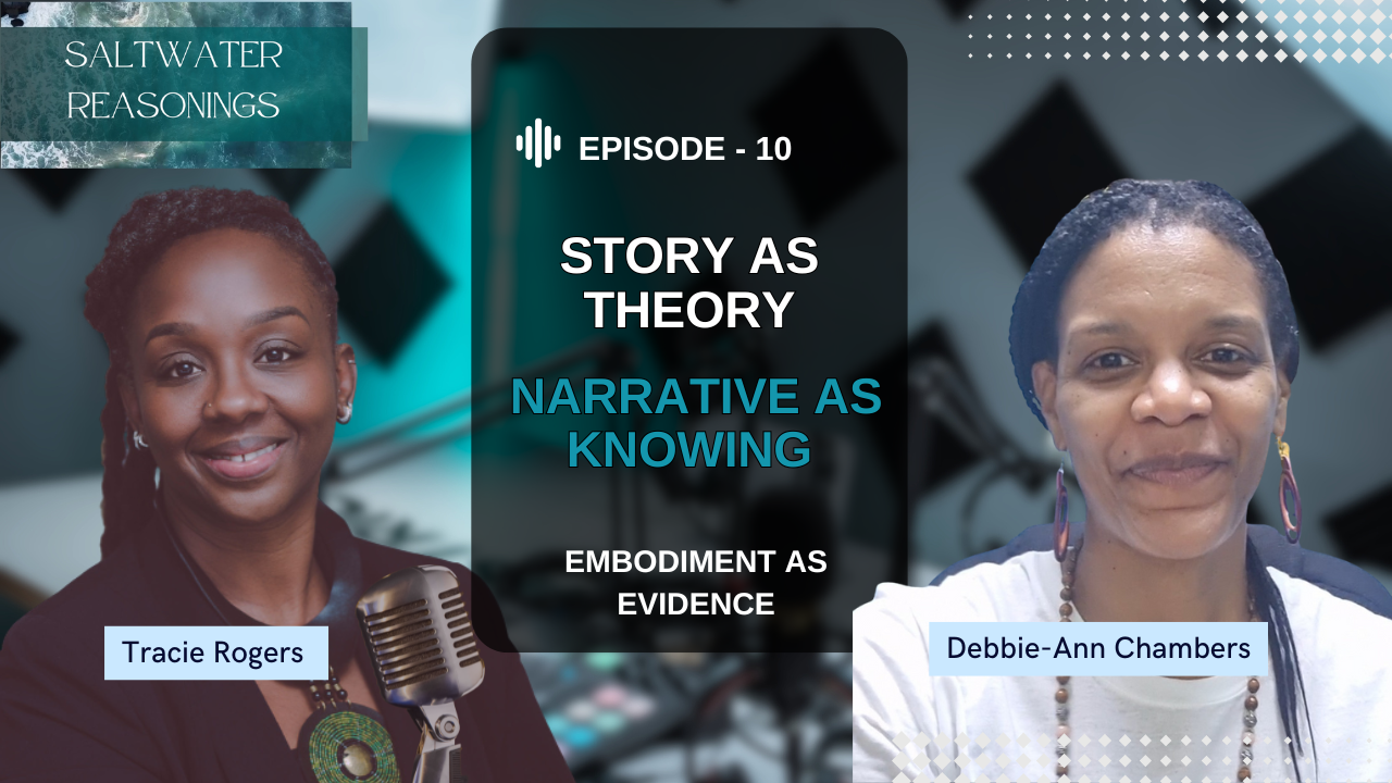 Story as Theory - Narrative as Knowing