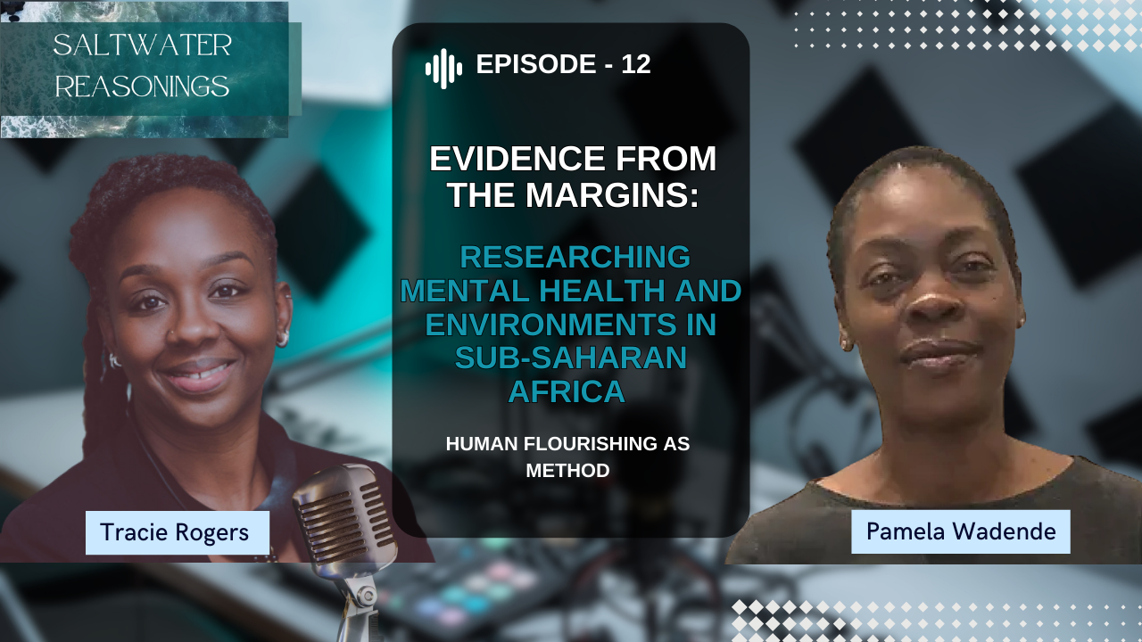 Evidence from the Margins: Researching Mental Health and Environments in Sub-Saharan Africa