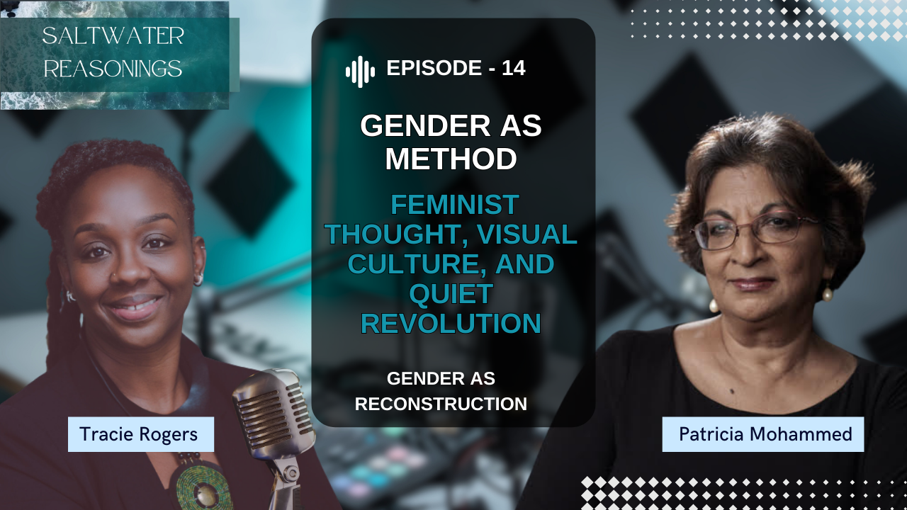 Gender as Method: Feminist Thought, Visual Culture, and Quiet Revolution