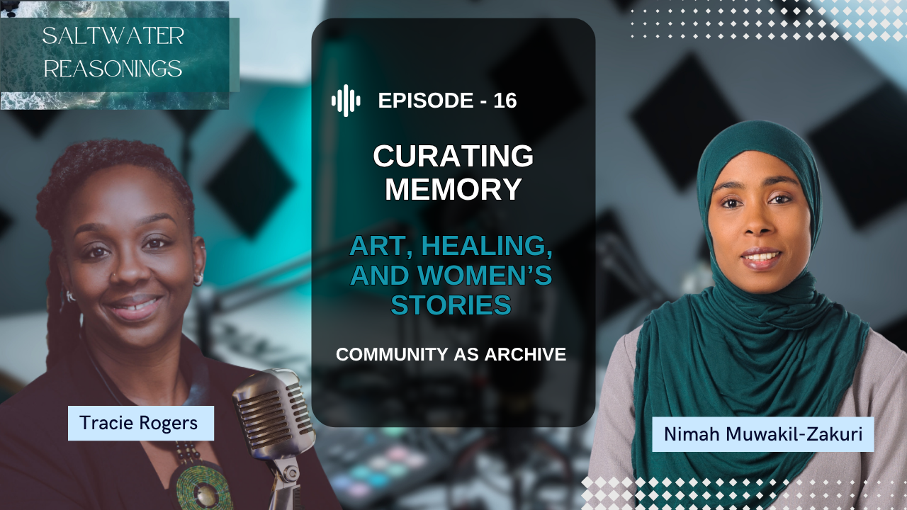 Curating Memory: Art, Healing, and Women’s Stories