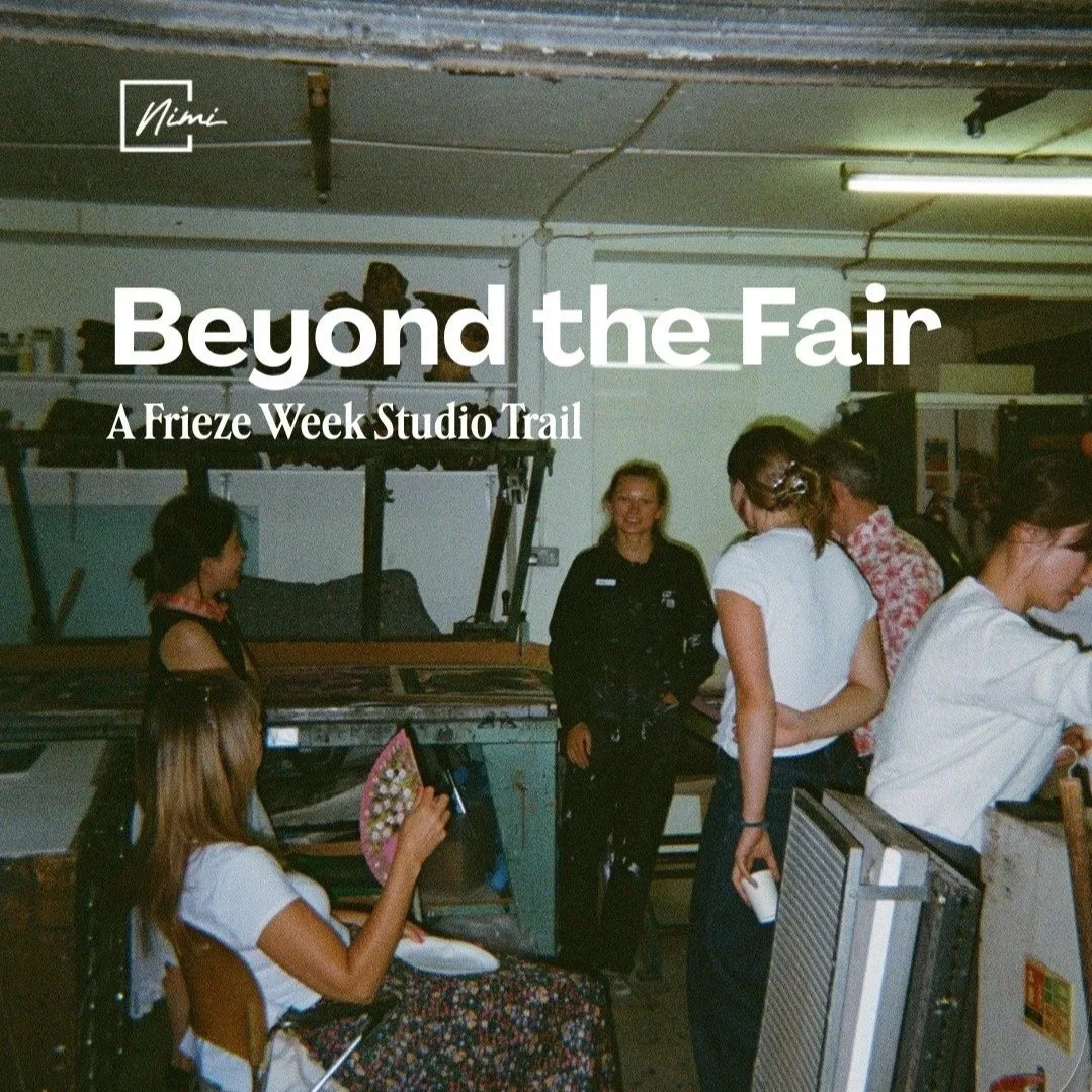 Beyond the Fair, Nimi Collective, 2026