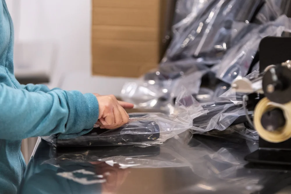 Bag Filling & Sealing Services | Unique GPD | Cambridge, Ontario ...