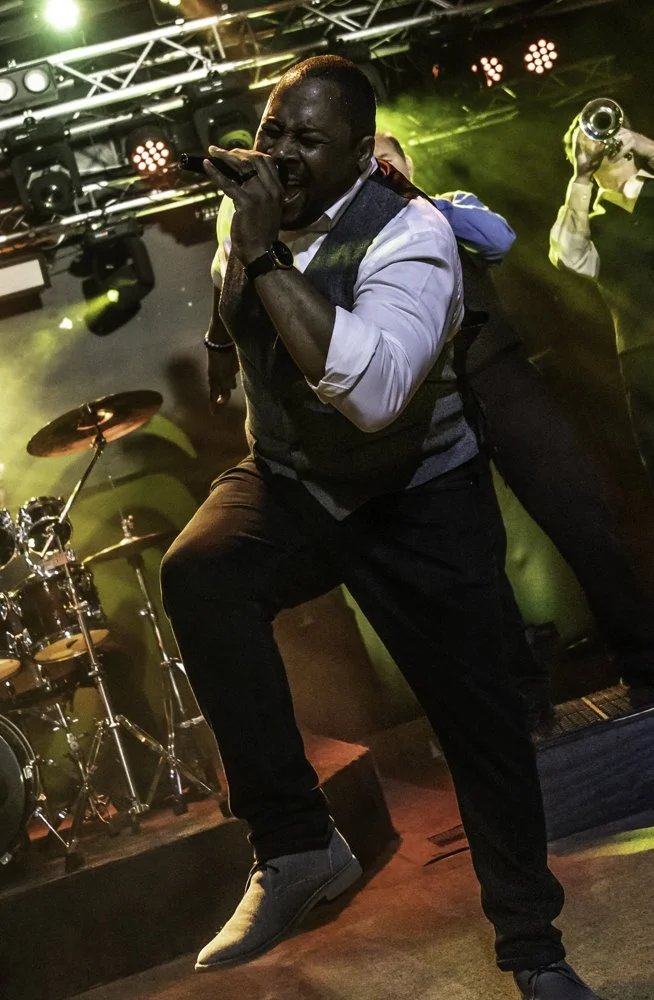 Meet The Band — Groove Machine