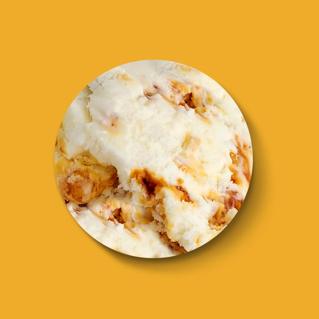 FLAVOUR GALLERY — Mauds Ice Cream
