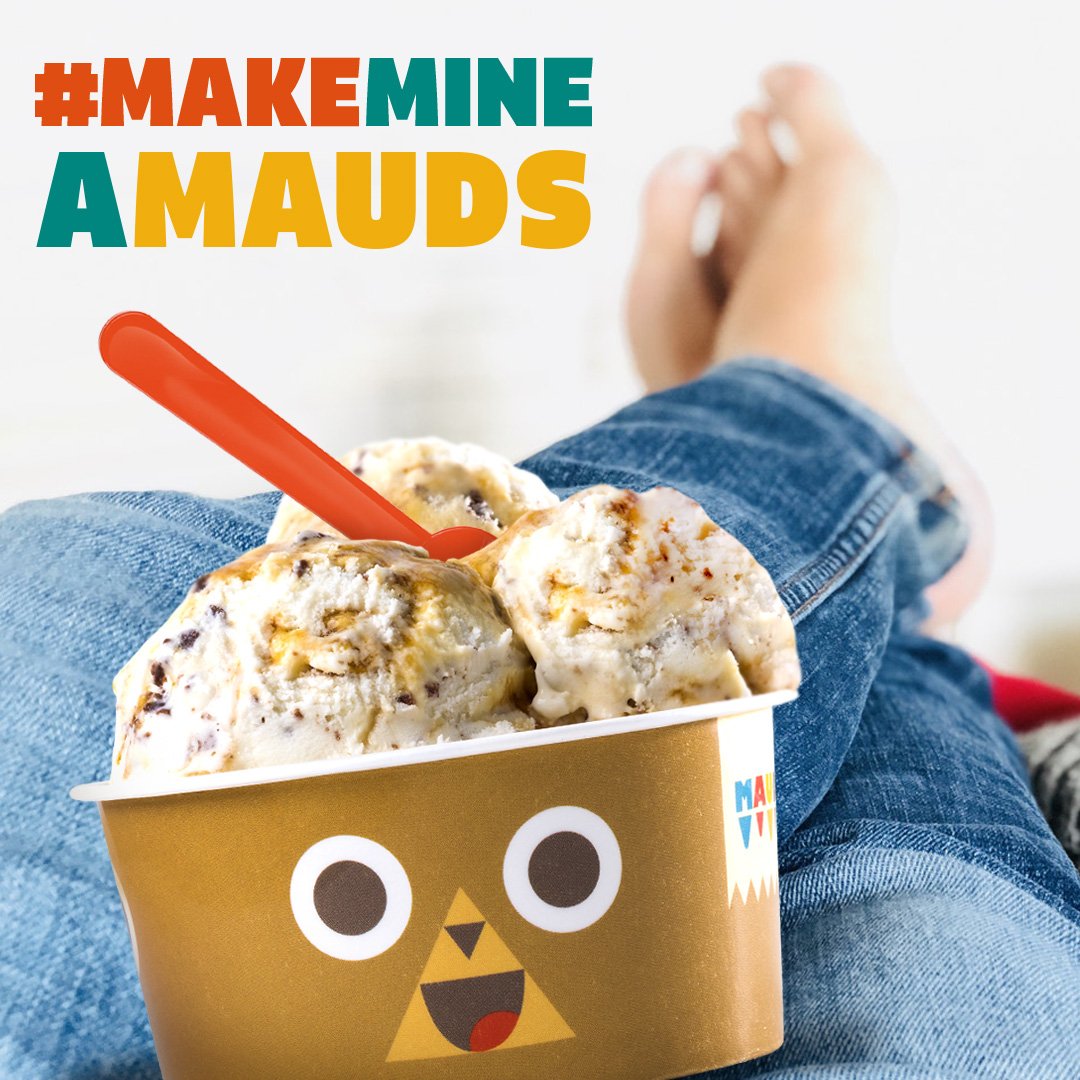 Bank Holiday Weekend plans? 

Feet up ✔️ 
Film ✔️
Mauds Ice cream ✔️