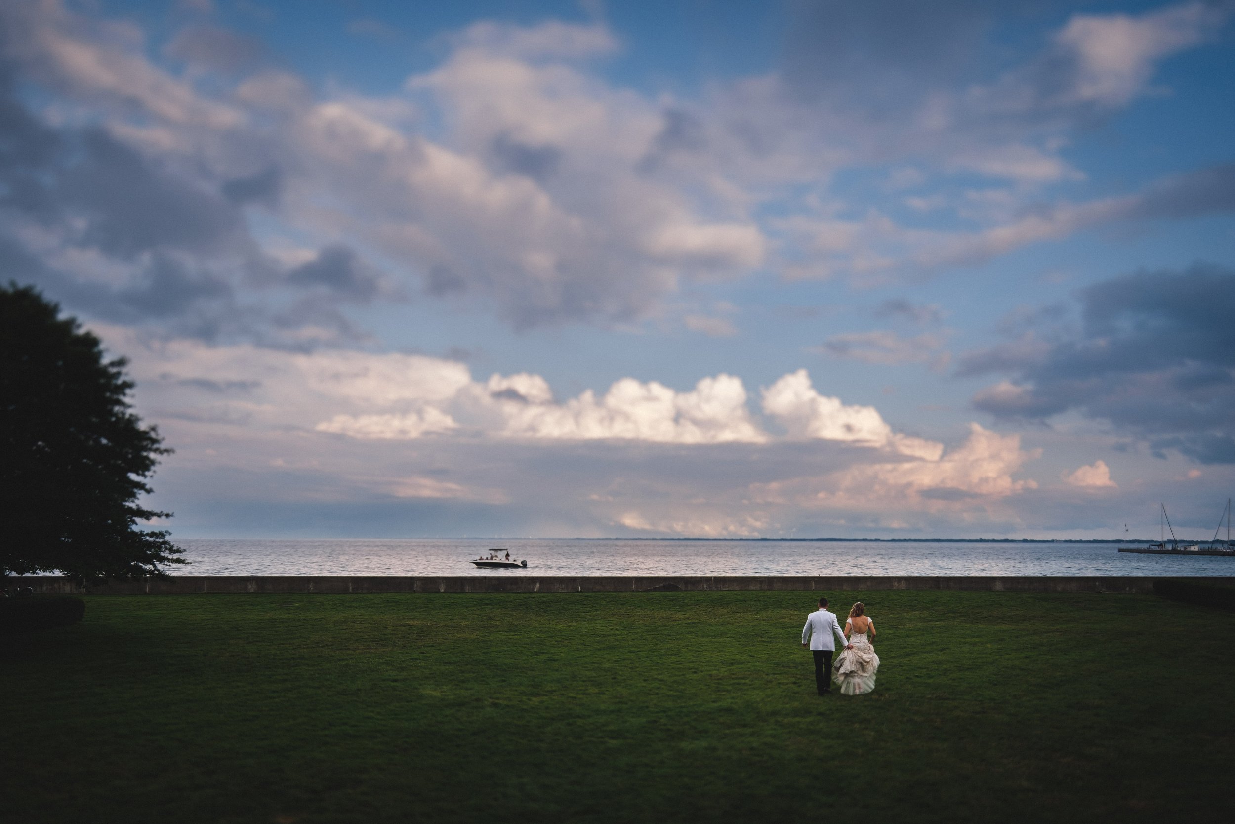 lake st clair Michigan